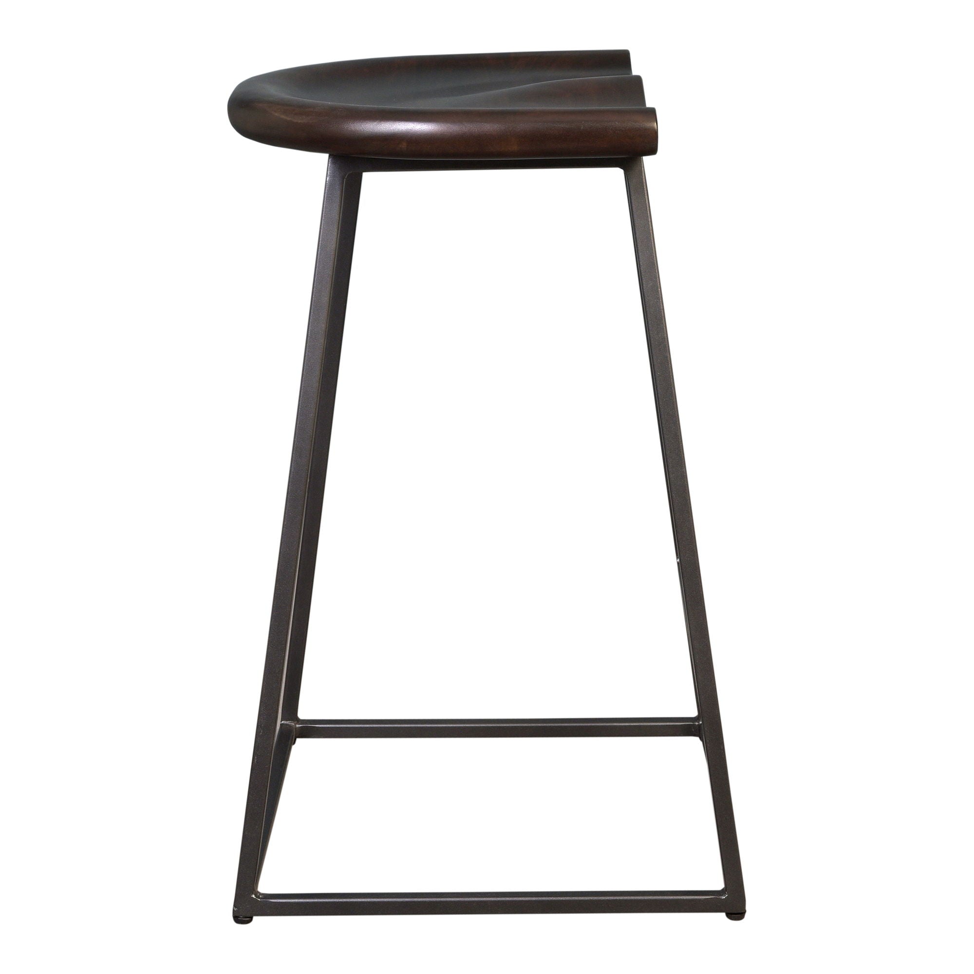 Jackman - Counter Stool (Set of 2) - Walnut