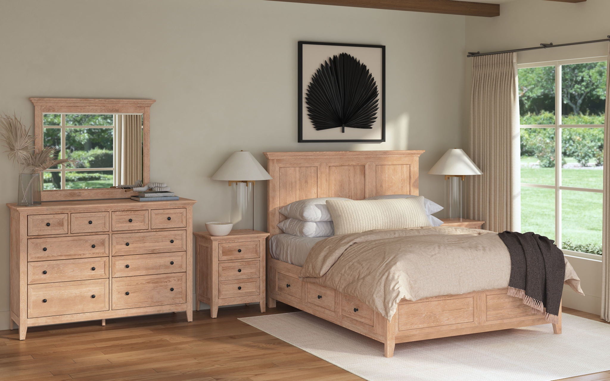 San Mateo - Nightstand