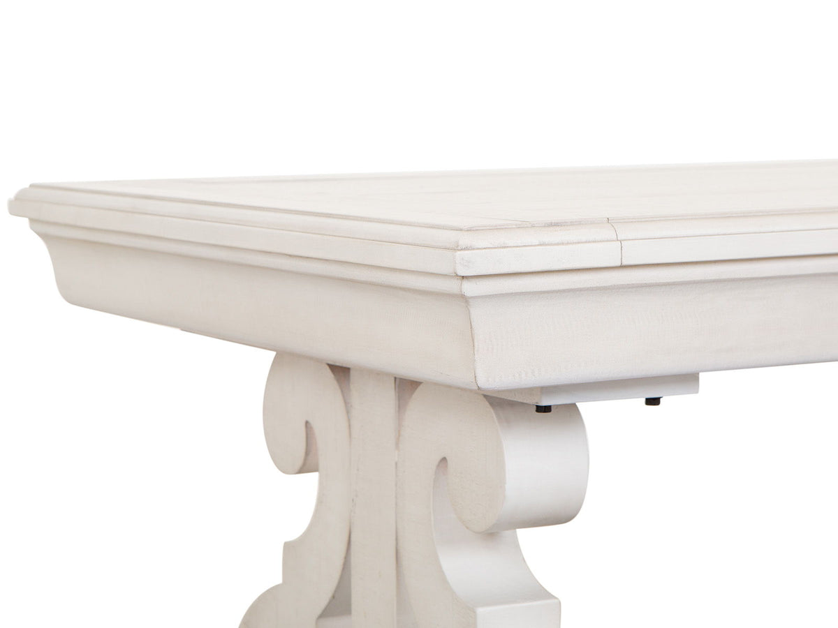 Bronwyn - Writing Desk - Alabaster