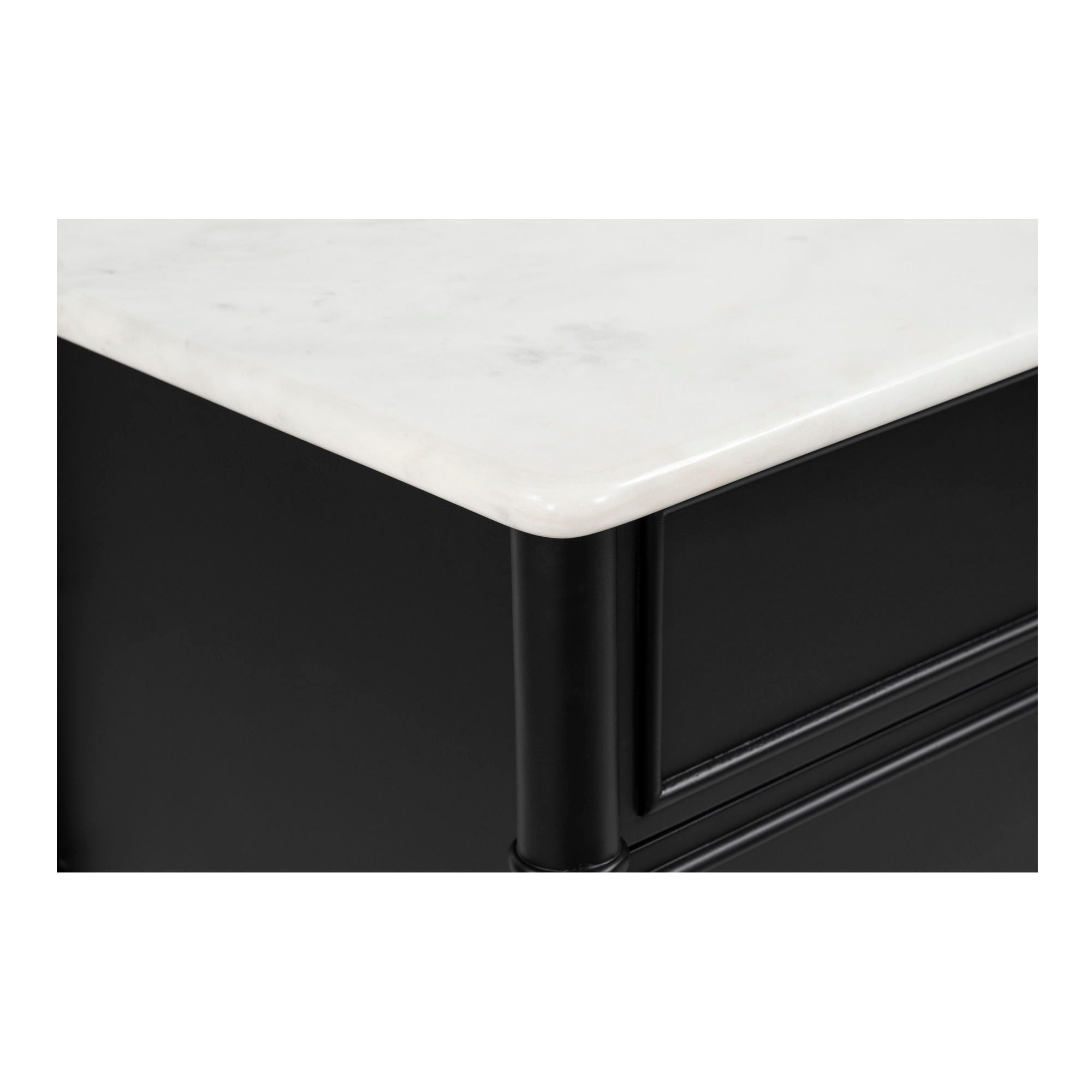 Eleanor - Nightstand - Black
