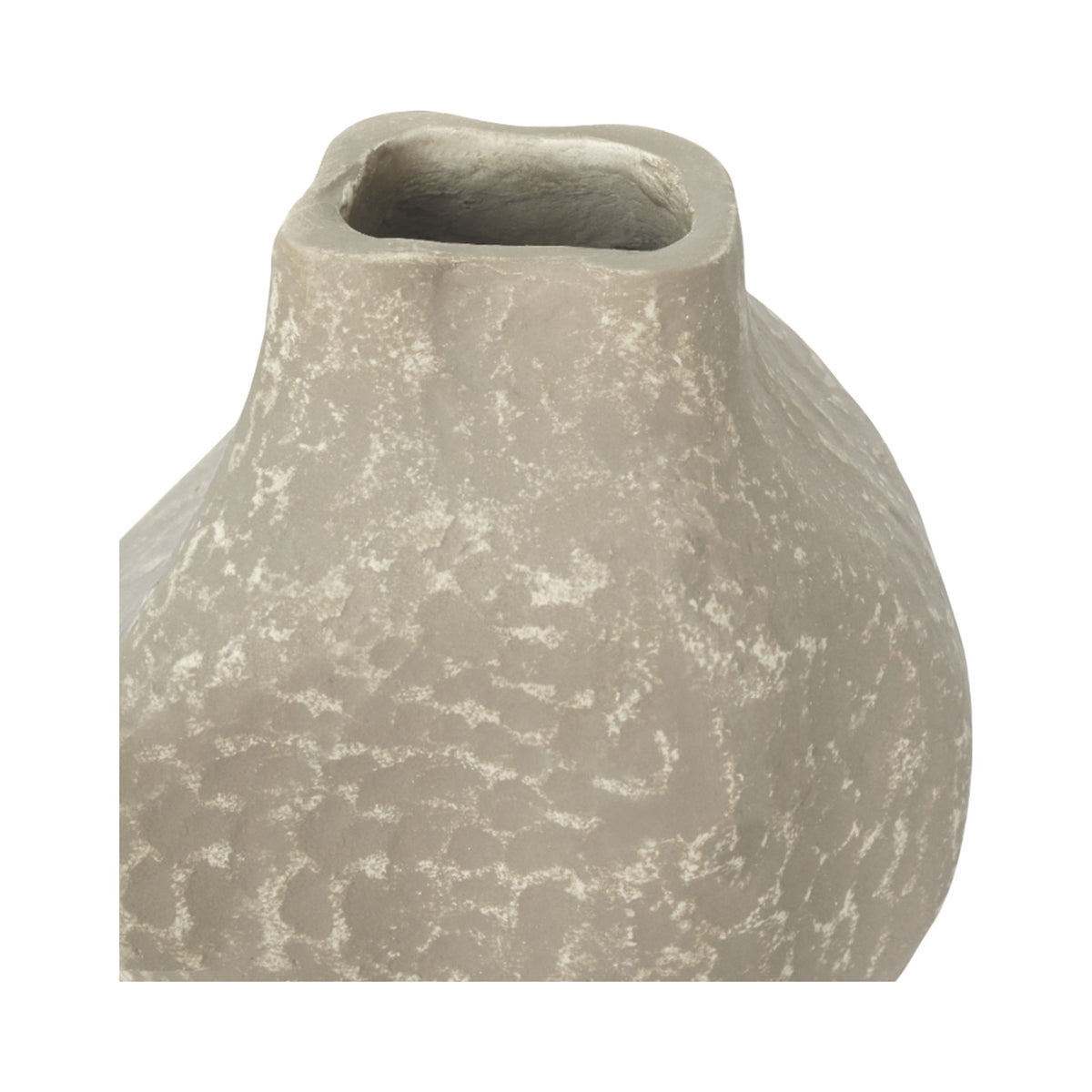 Lindi - 10" Vessel - Brown