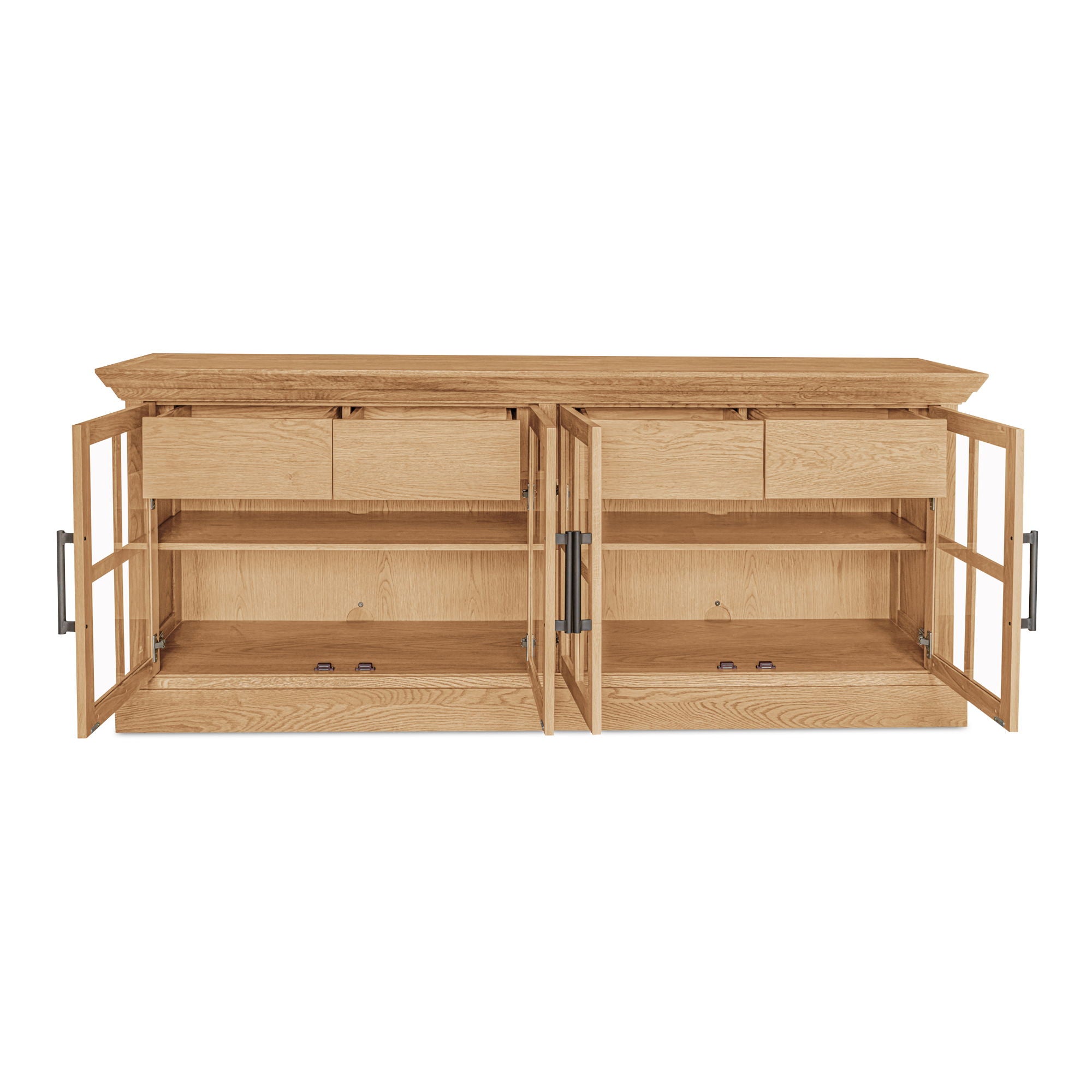 Raymond - Sideboard - Light Brown