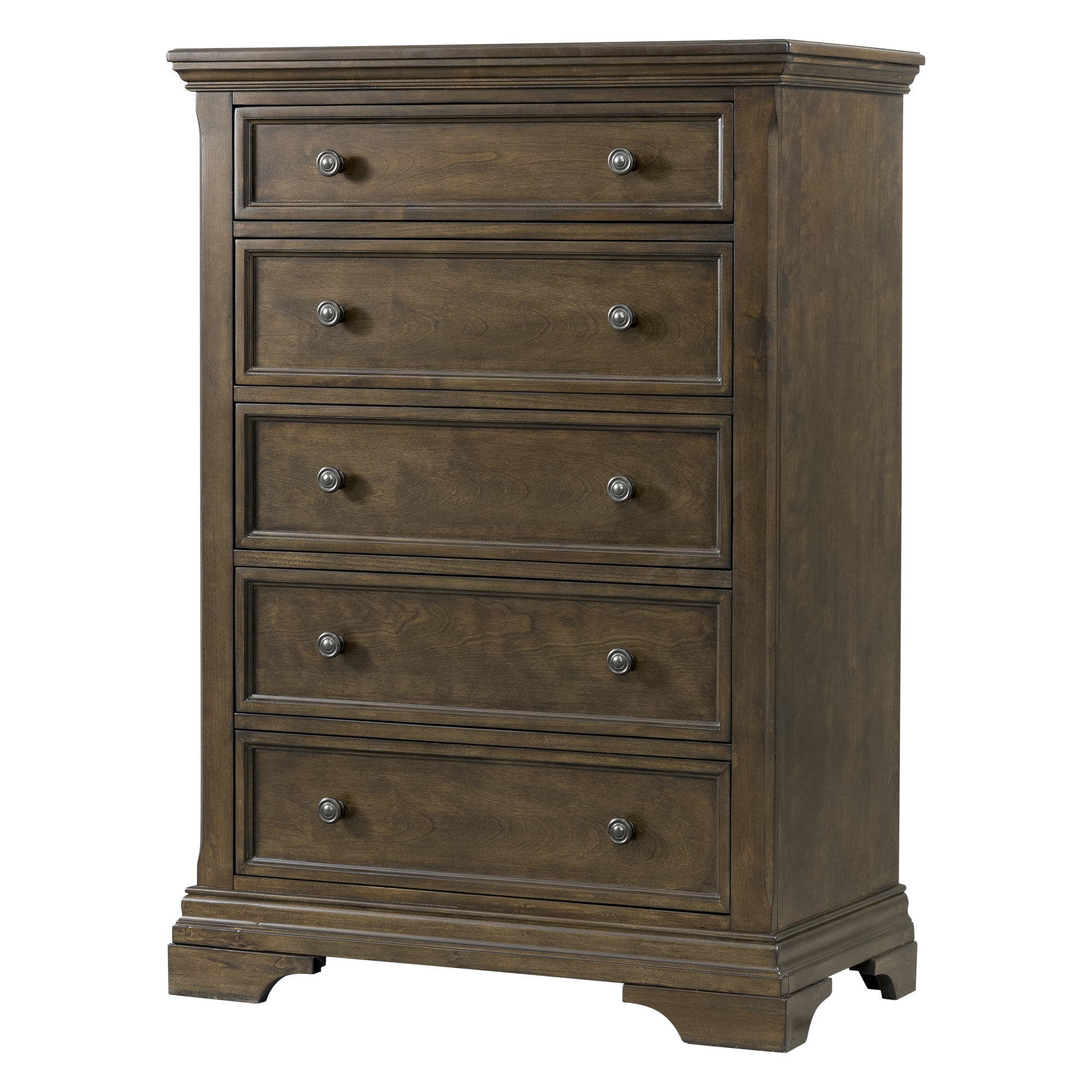 Olivia - 5 Drawer Chest