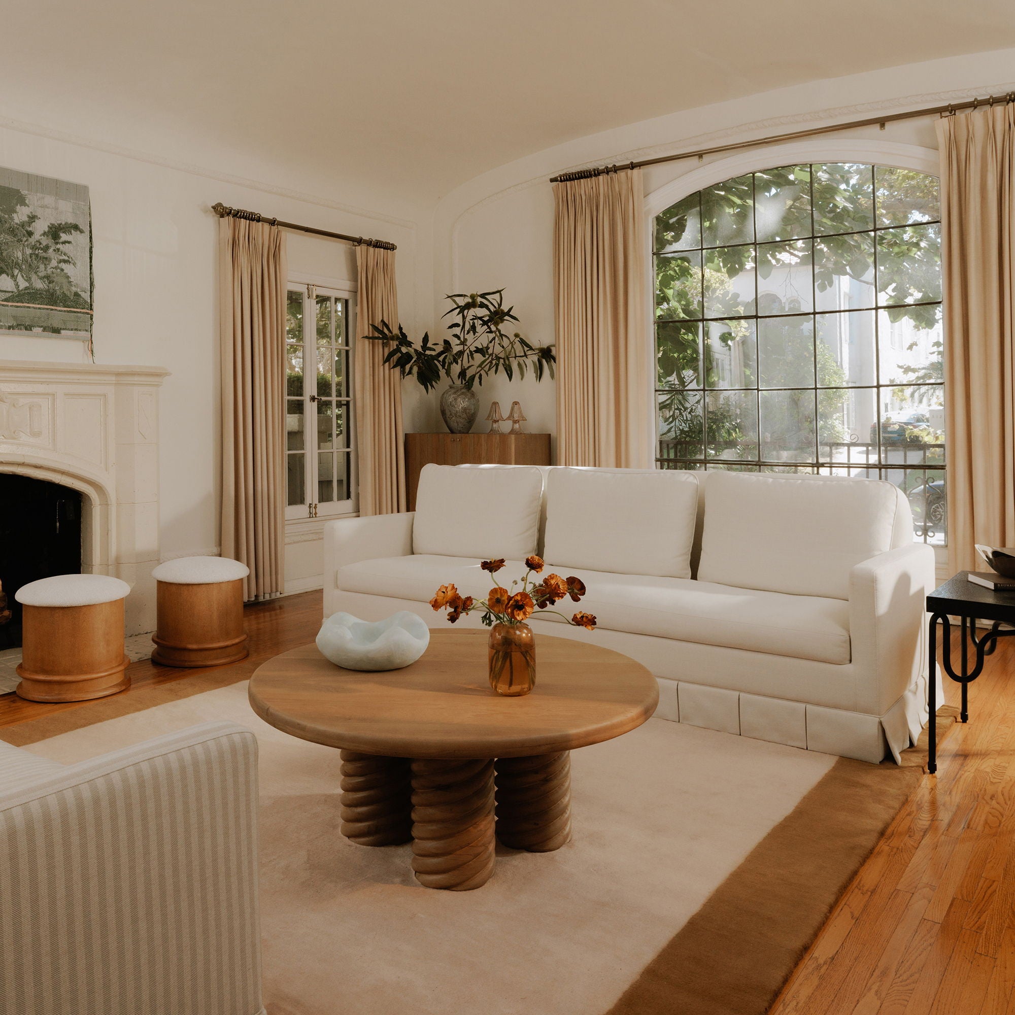 Pellicano - Sofa - Cream