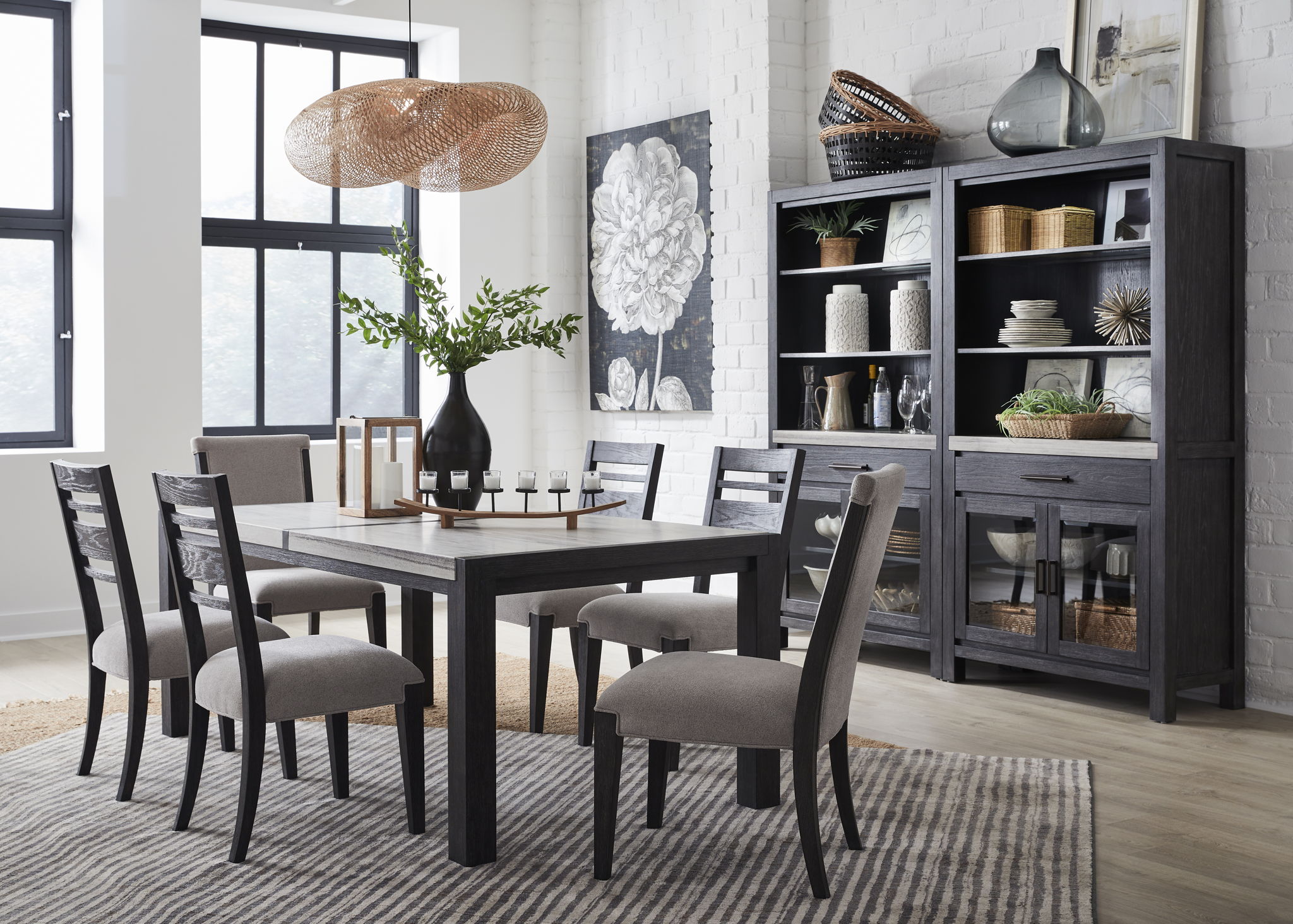 Plum Creek - Rectangular Dining Table