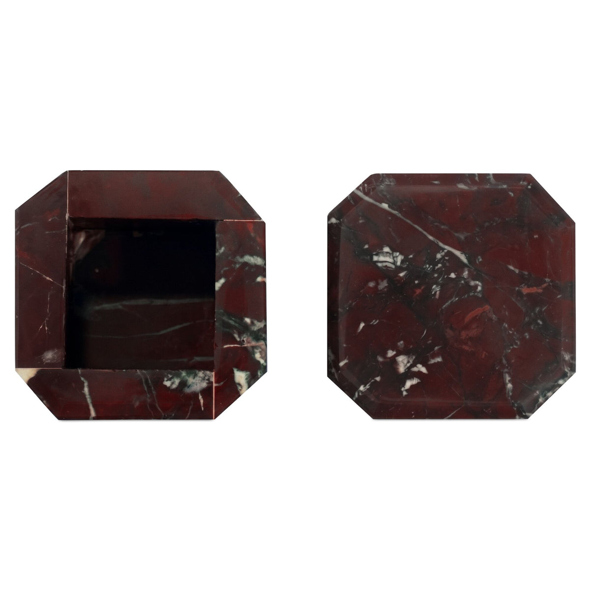 Forli - Marble Box - Red Levanto