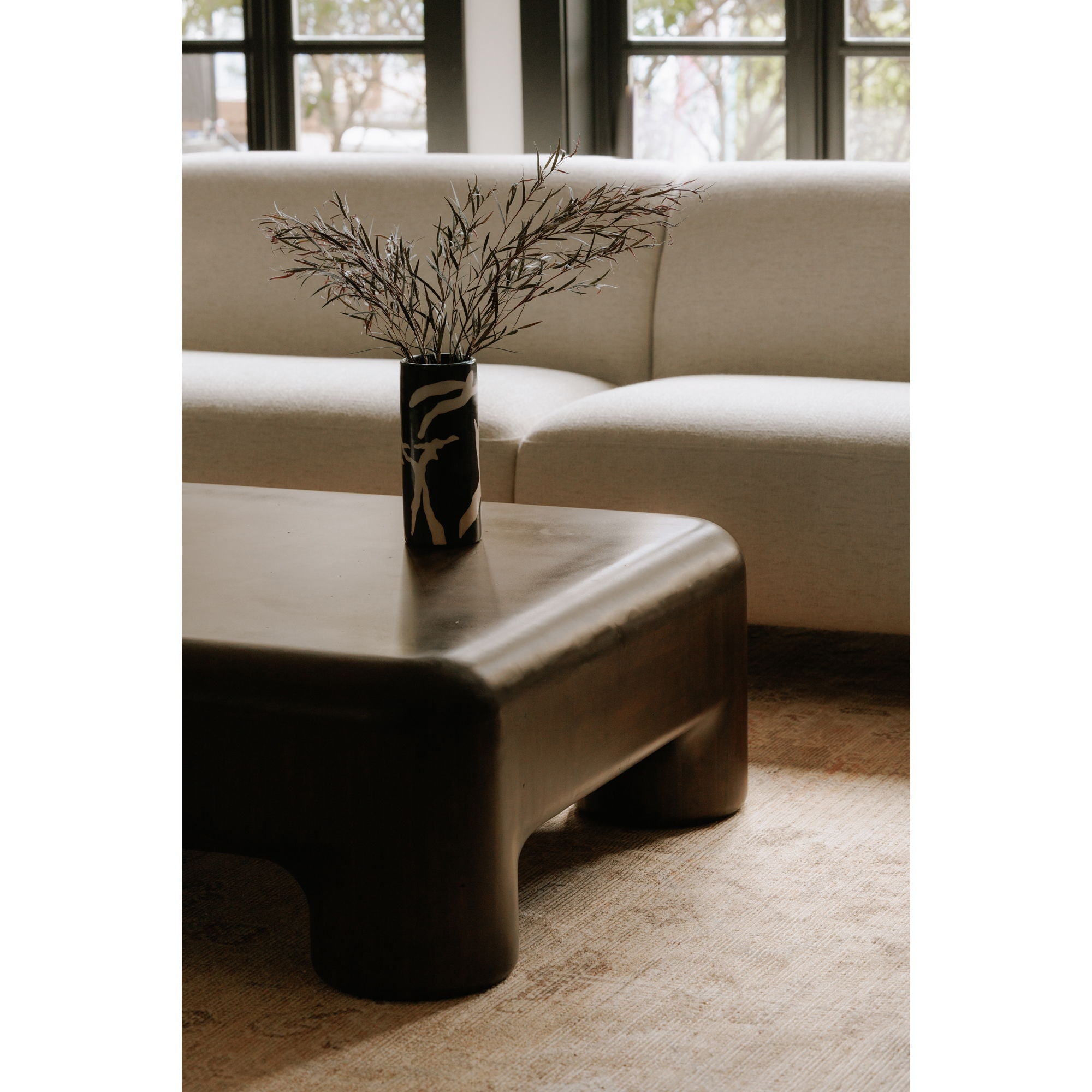 Rowan - Coffee Table - Walnut