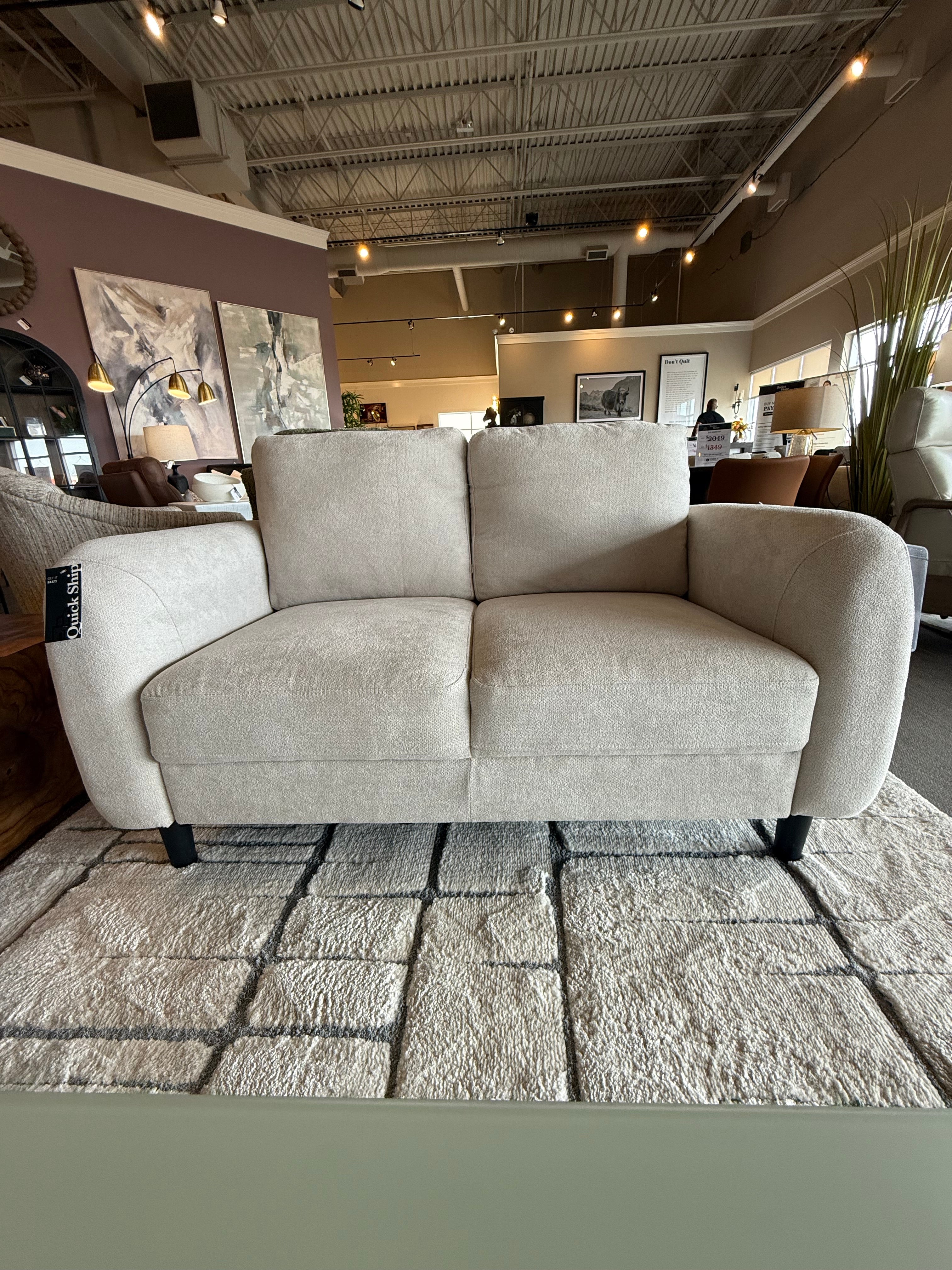 Richie Sofa & Loveseat
