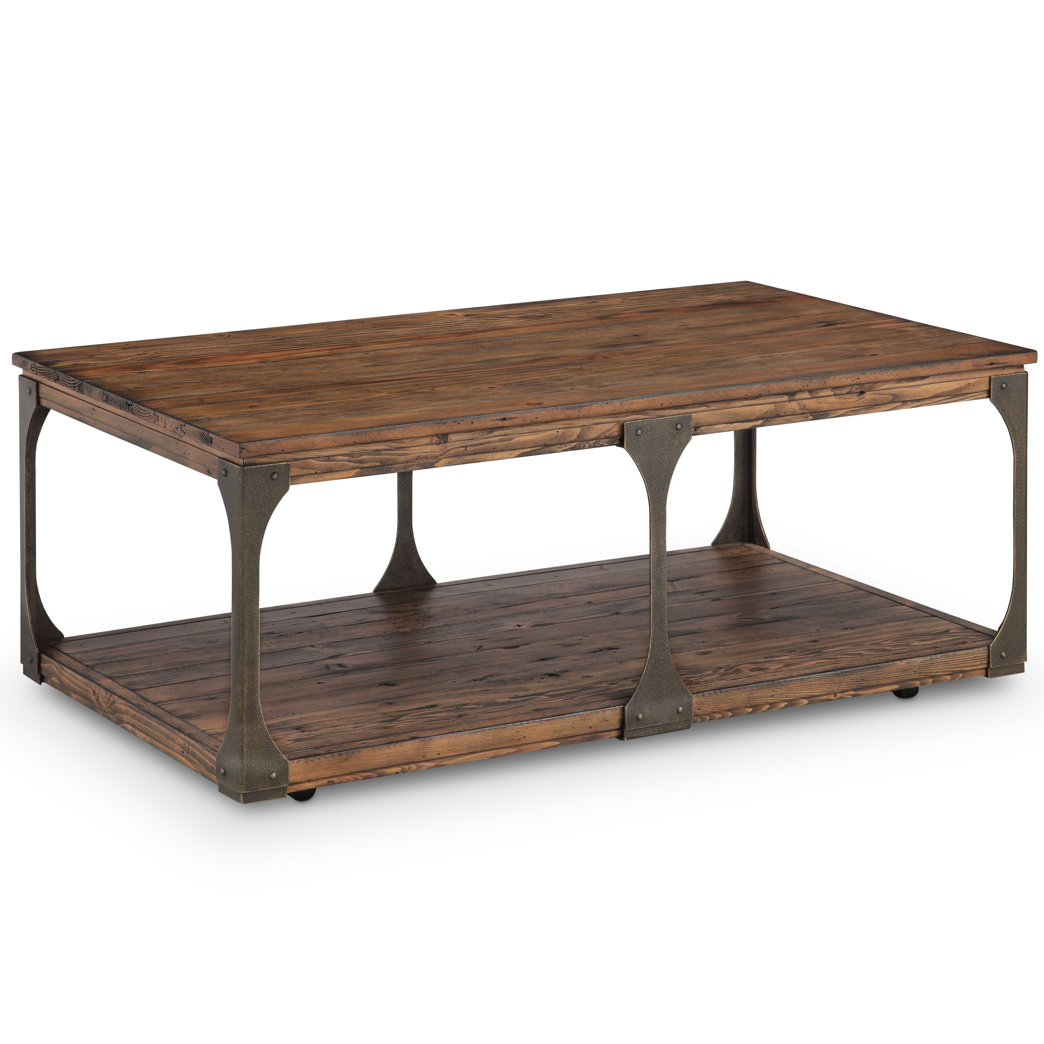 Montgomery - Industrial Table