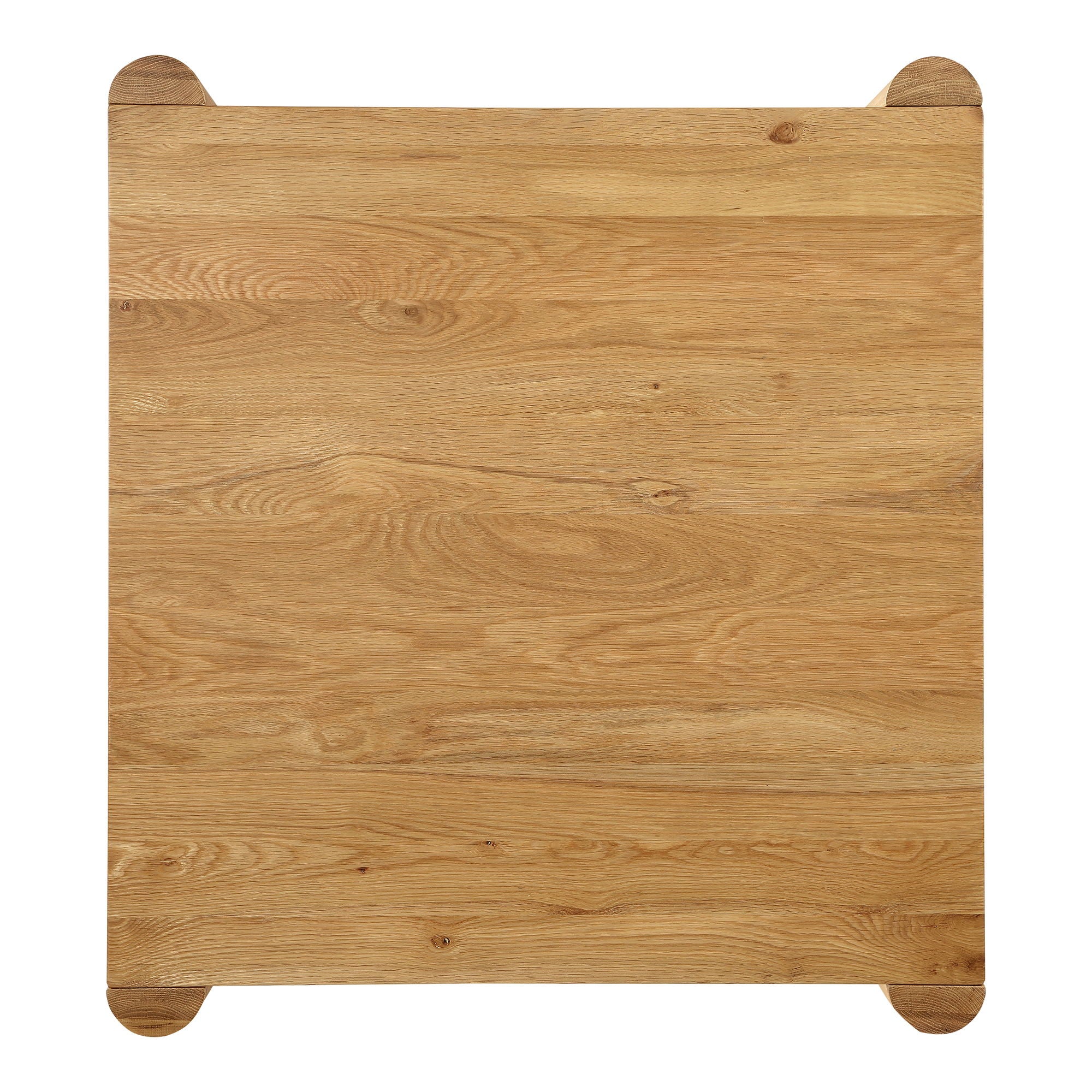Post - Coffee Table - Natural