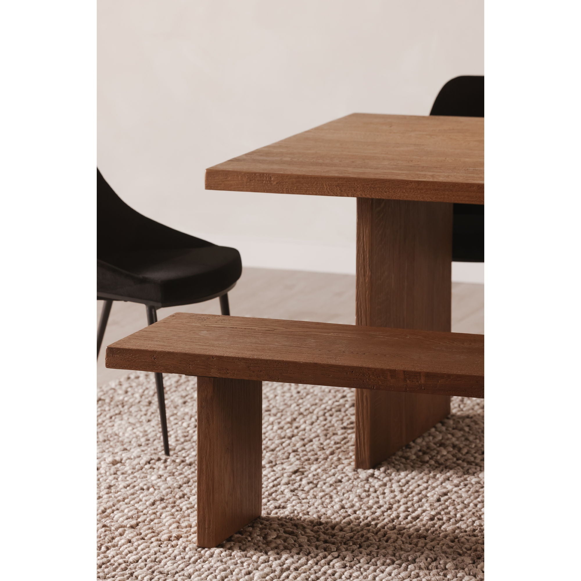 Koshi - Bench - Amber Oak
