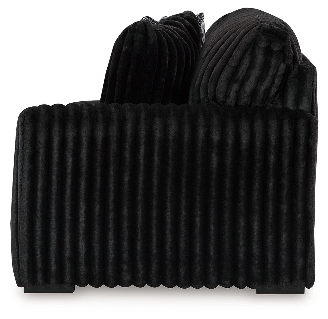 Midnight-Madness - Sectional - Onyx