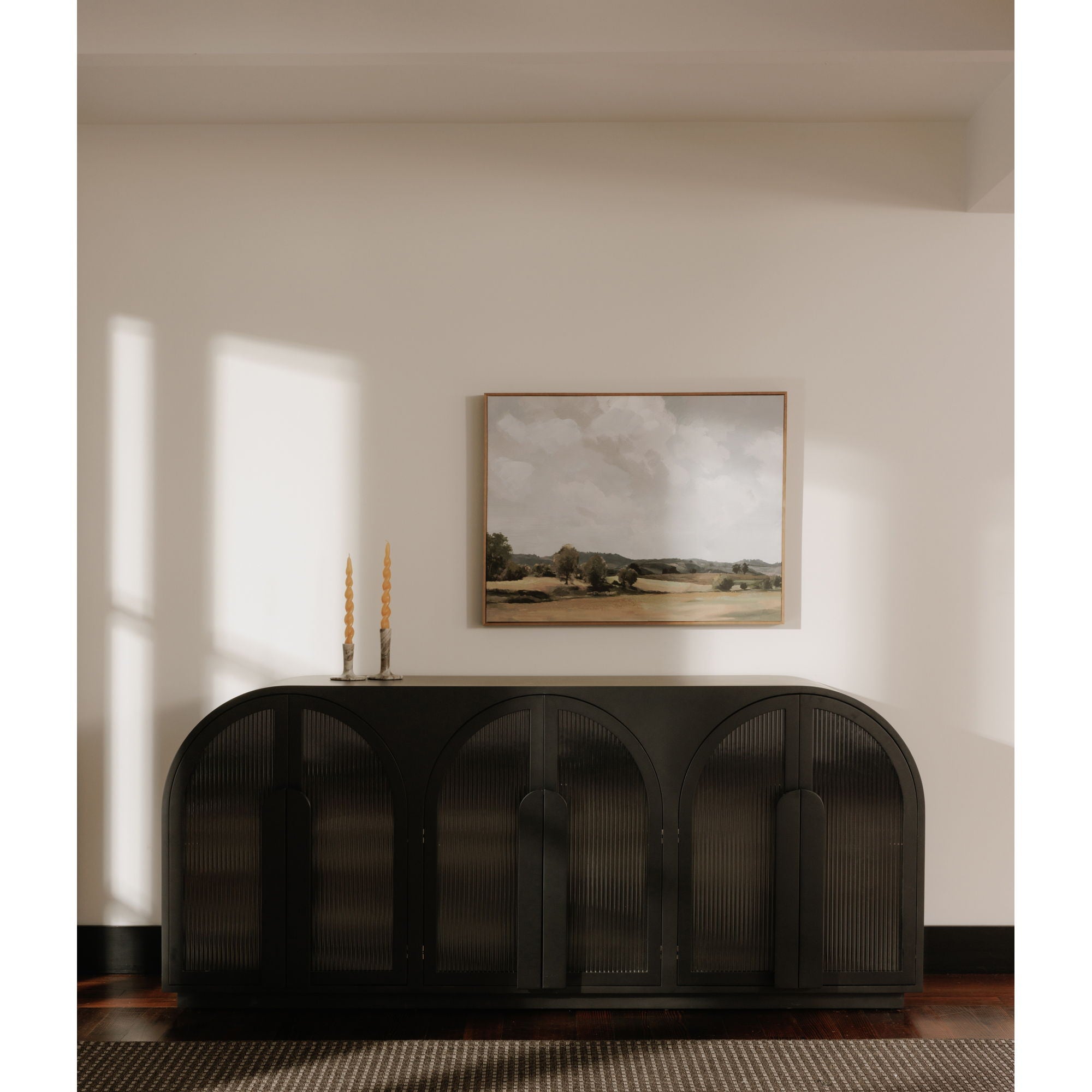 Salone - Sideboard - Black