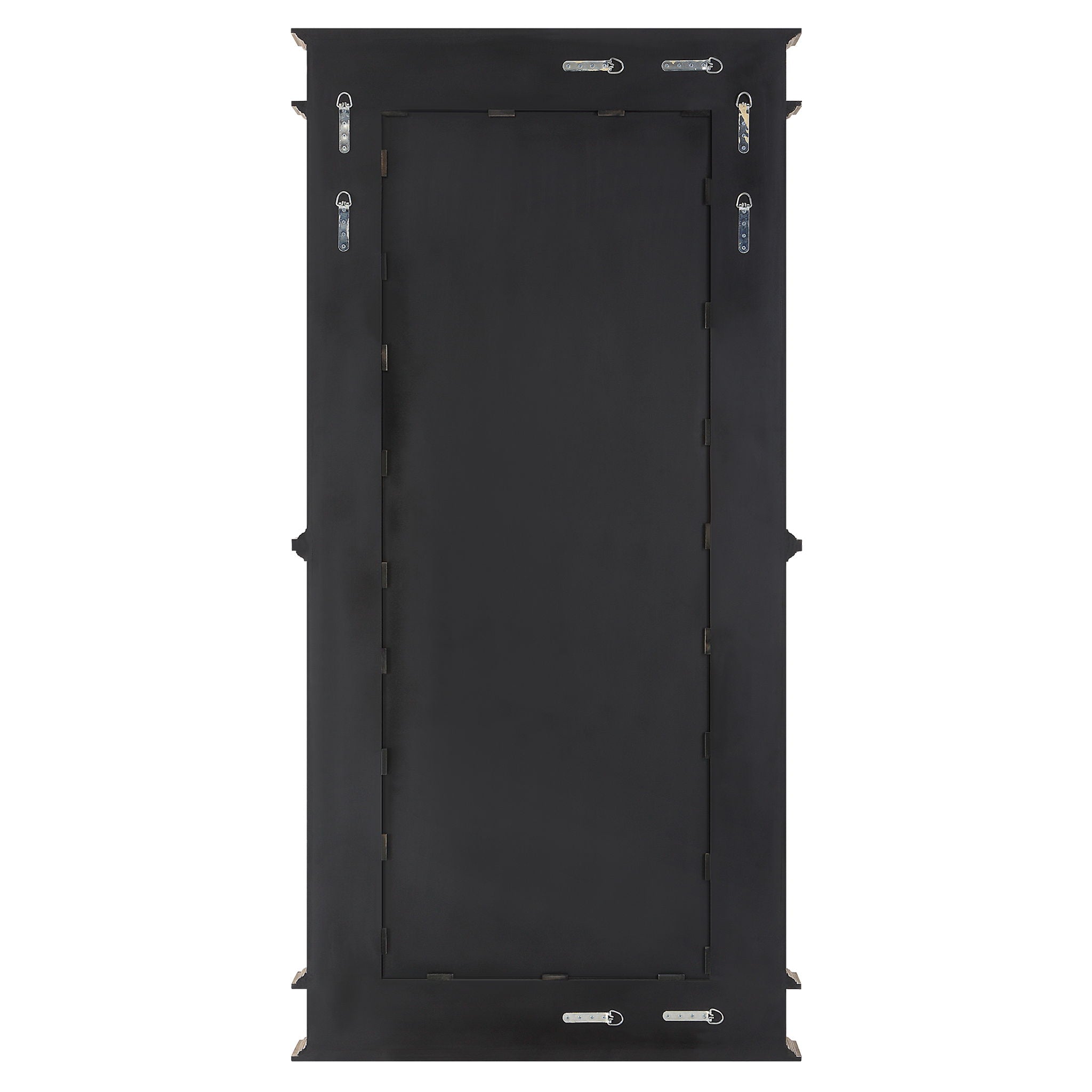 McAllister - Oversized Mirror - Dark Brown