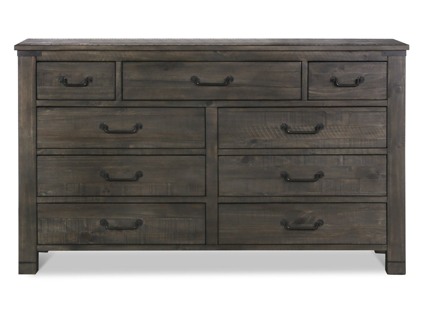 Abington - Drawer Dresser
