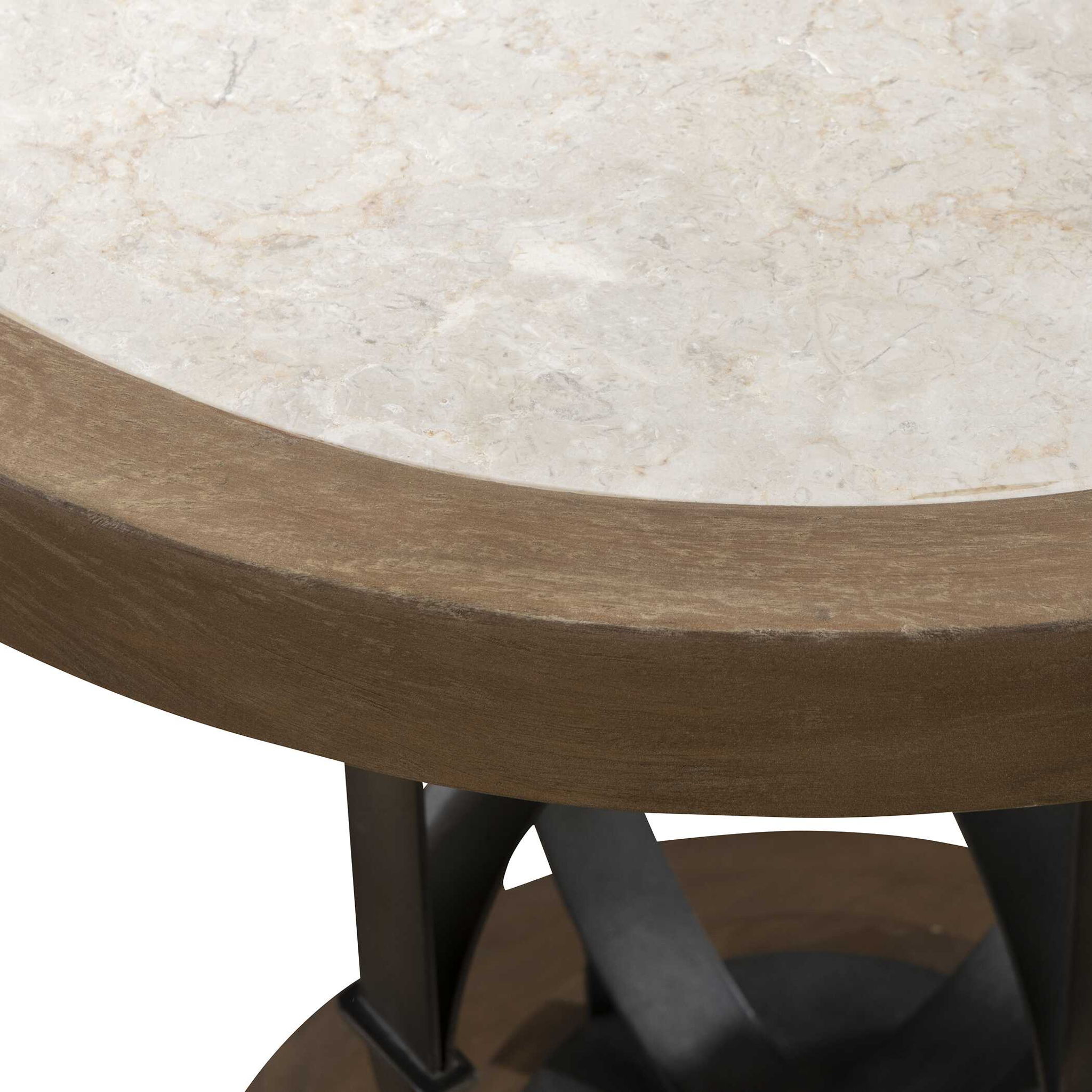 Sydney - Side Table - Light Oak