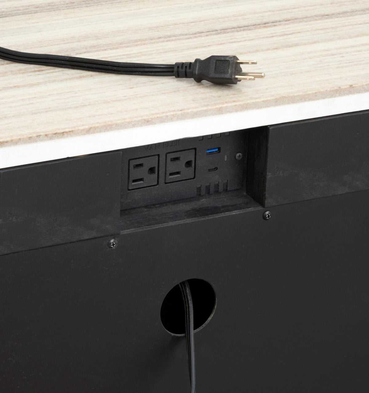 Plum Creek - Drawer Nightstand