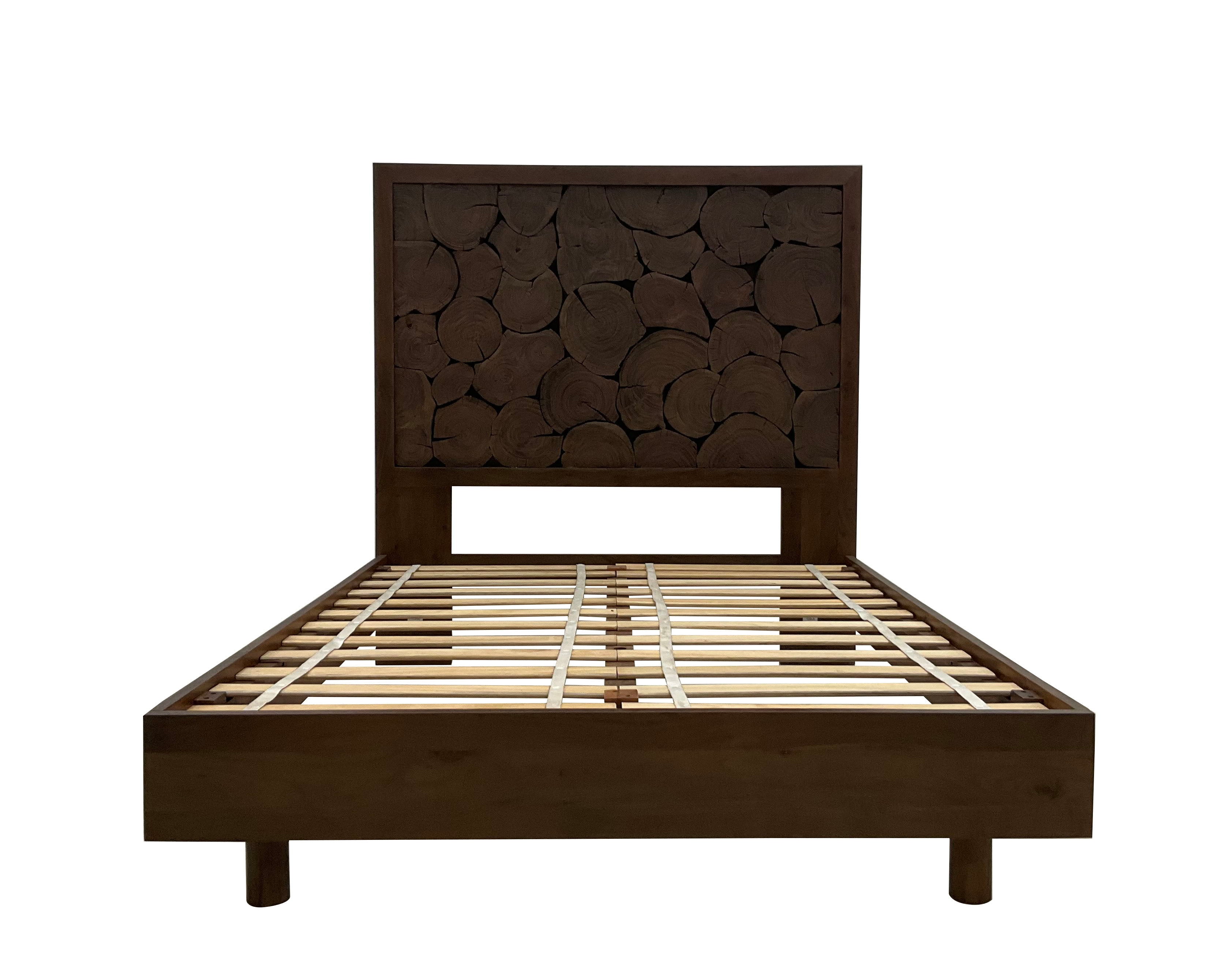 Jaxon - Wood Bed