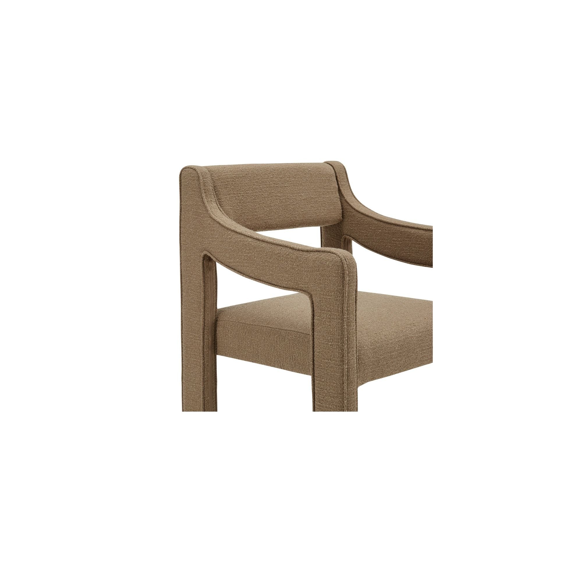 Elise - Dining Chair - Ochre