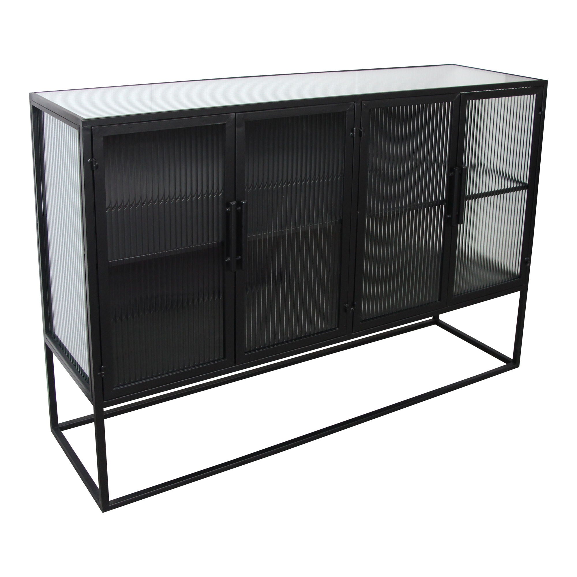 Tandy - Cabinet - Black