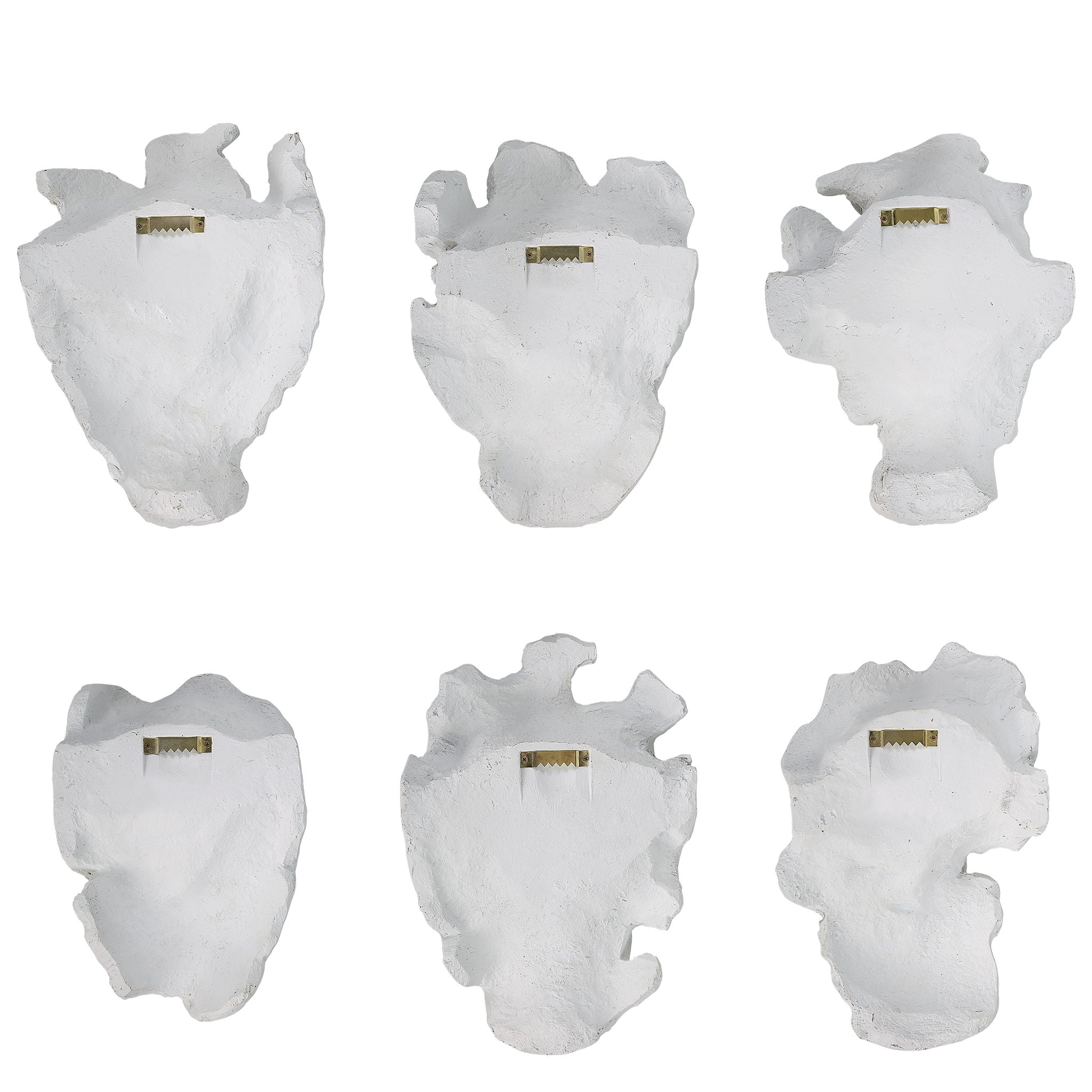 Self-Portrait - Mask Wall Decor (Set of 6)