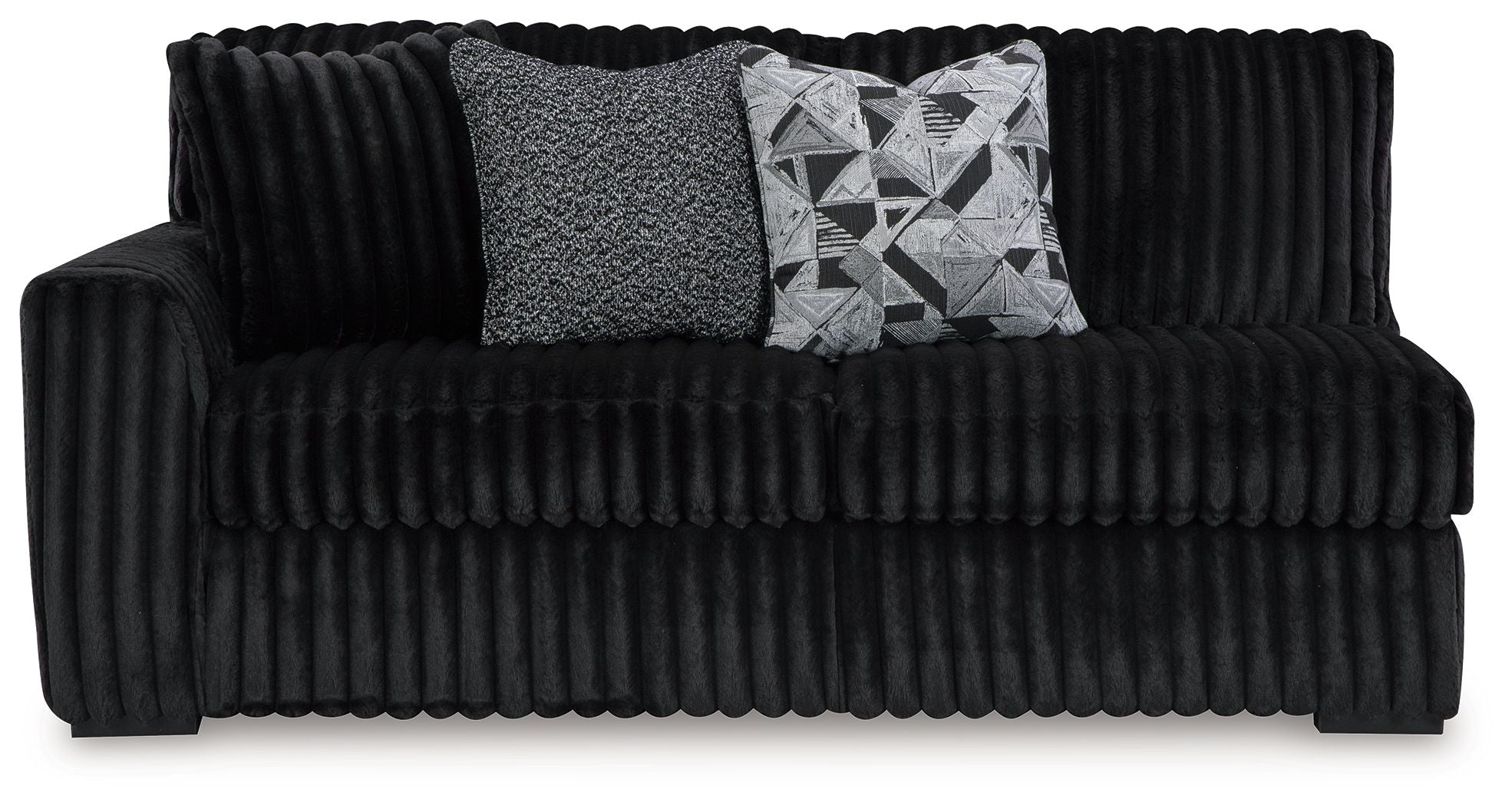 Midnight-Madness - Sectional - Onyx