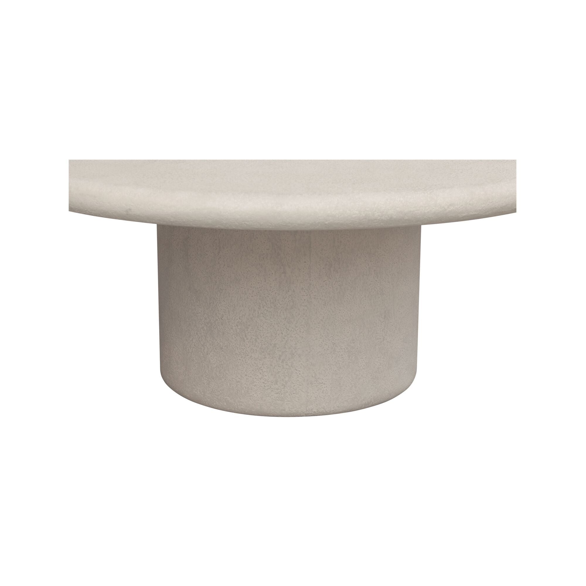 Frida - Outdoor Coffee Table - Cream