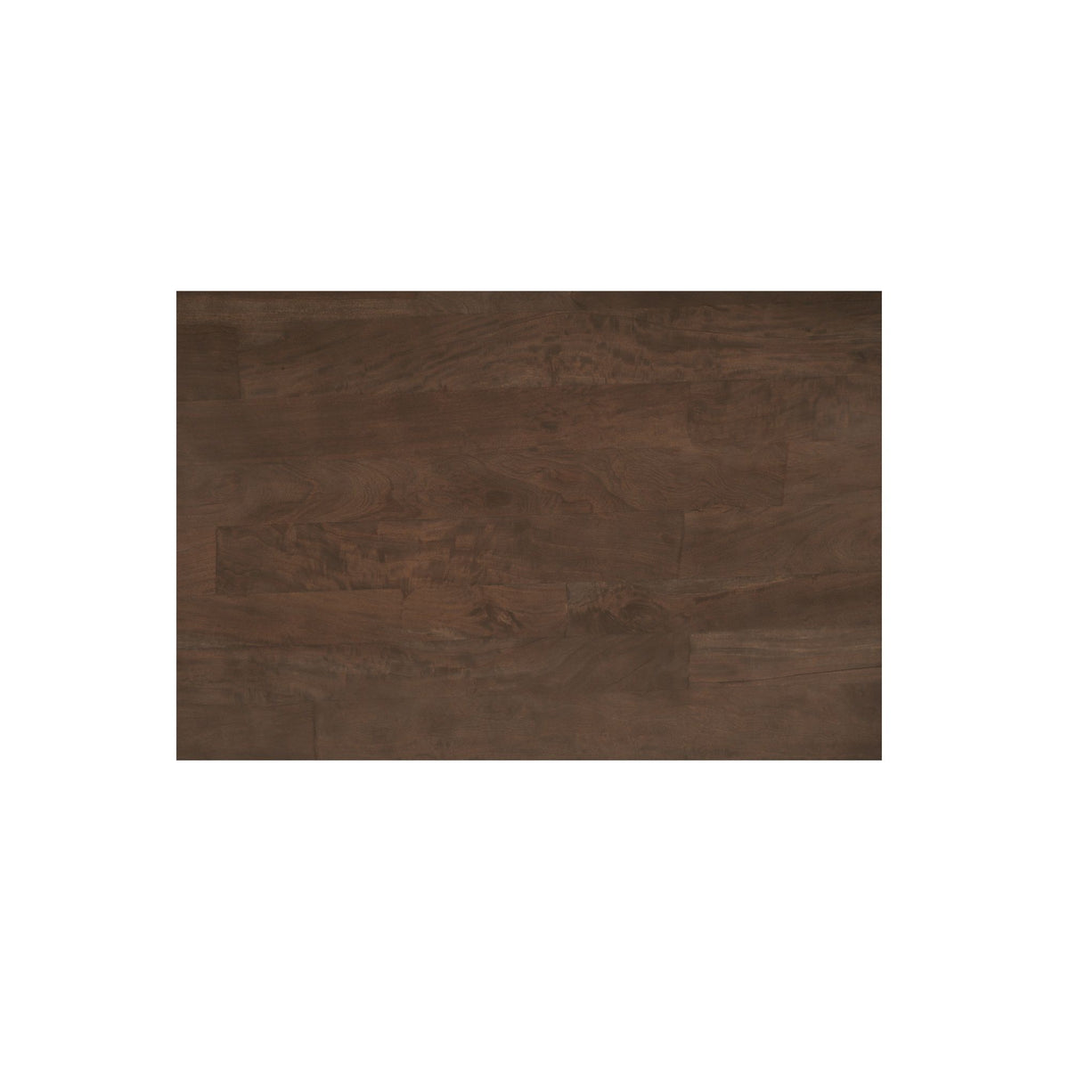 Hadley - Dining Table Small - Warm Brown