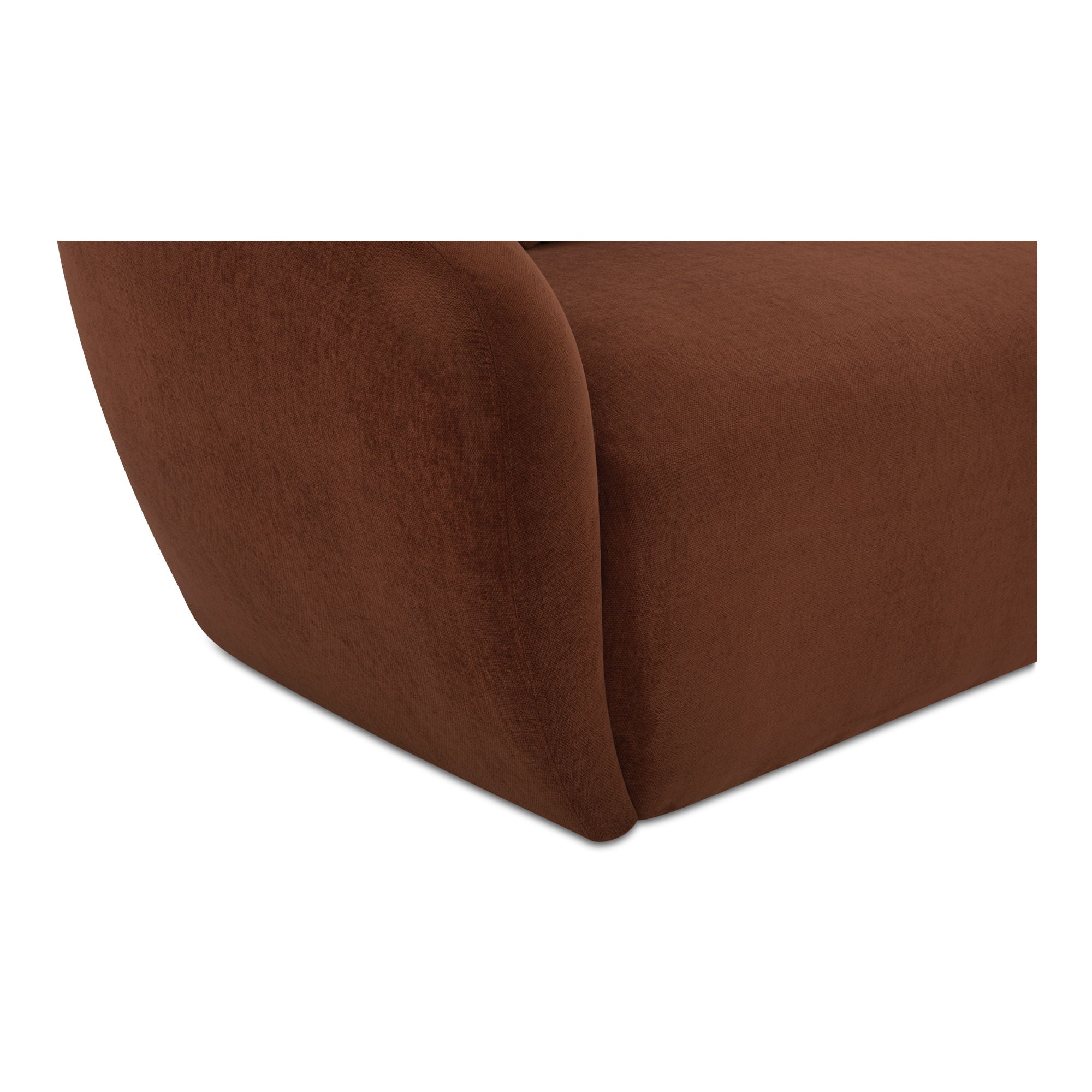 Amelia - Modular Sofa - Chestnut