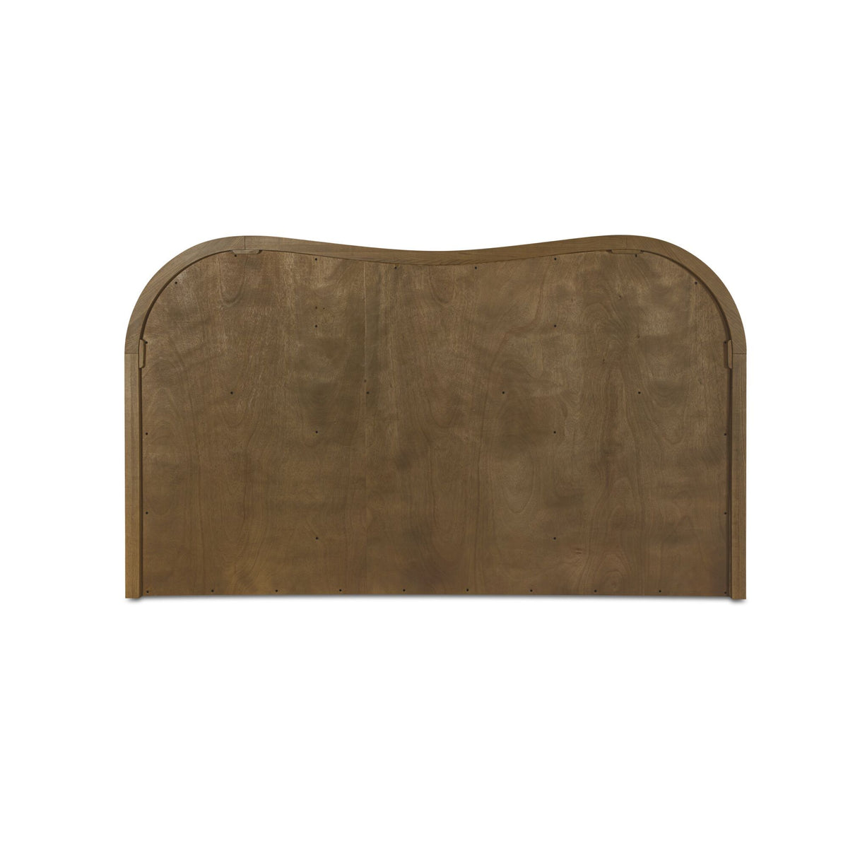 Camilla - Queen Bed - Oat / White / Beige