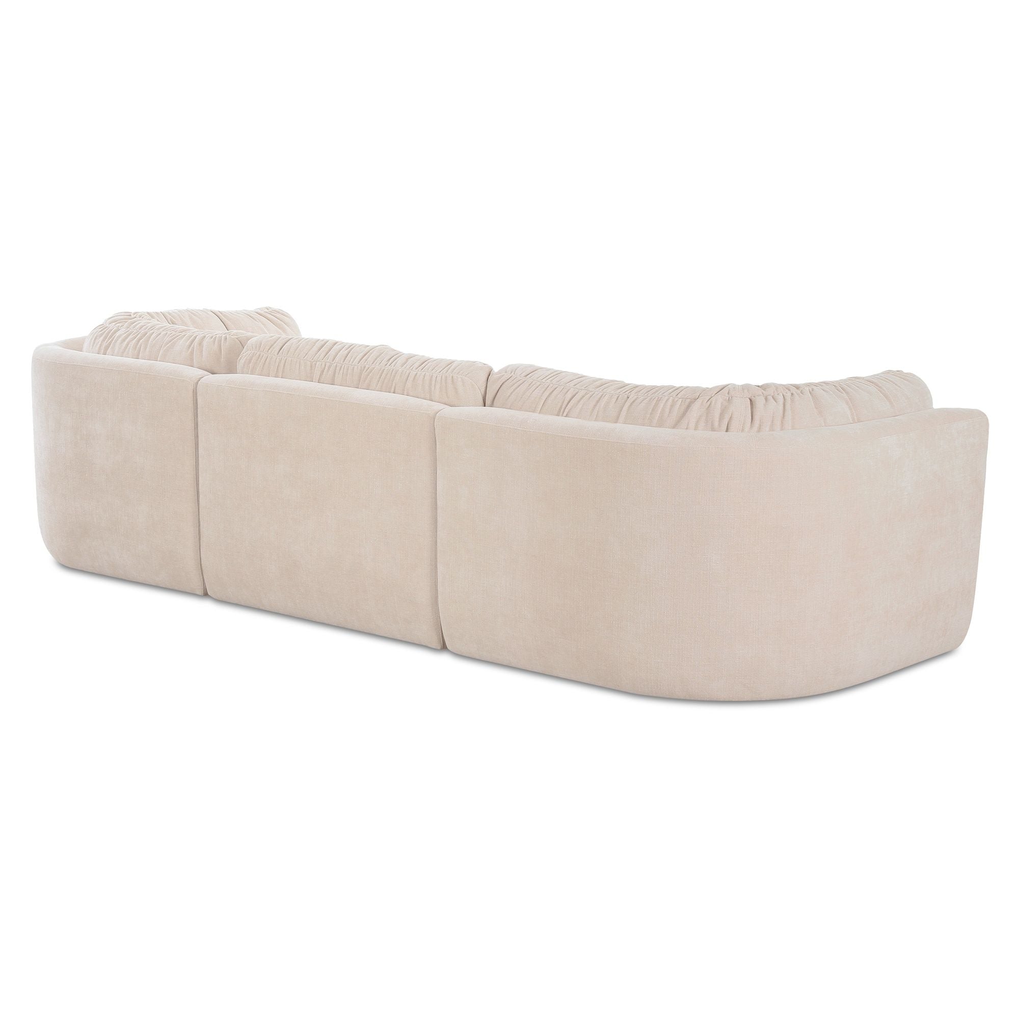 Matina - Modular Sofa - Oatmeal