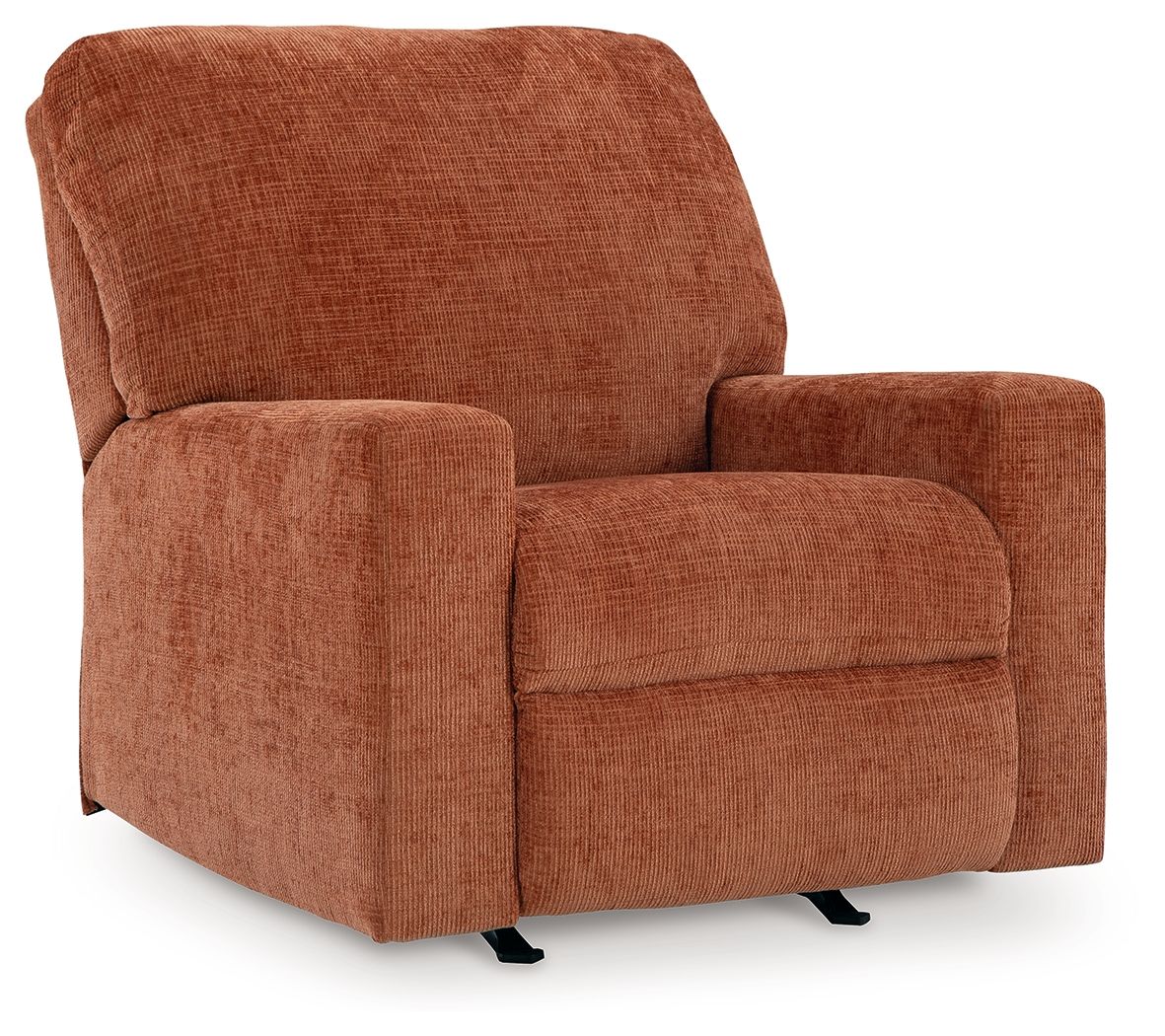 Aviemore - Spice - Rocker Recliner - Fabric