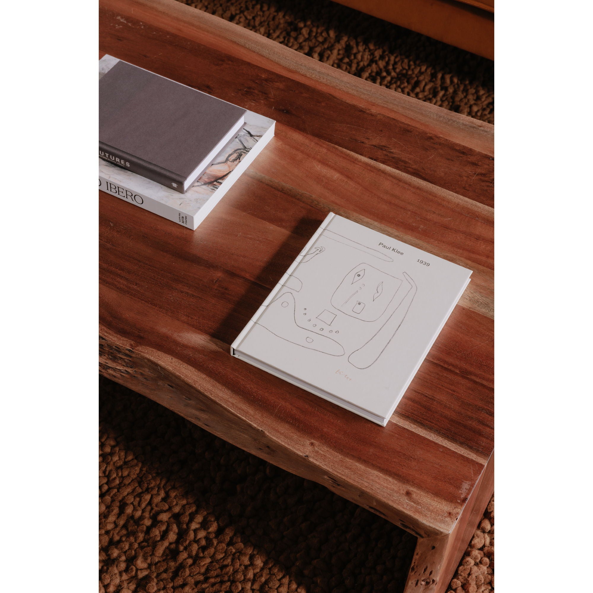 Tyrell - Coffee Table - Light Brown