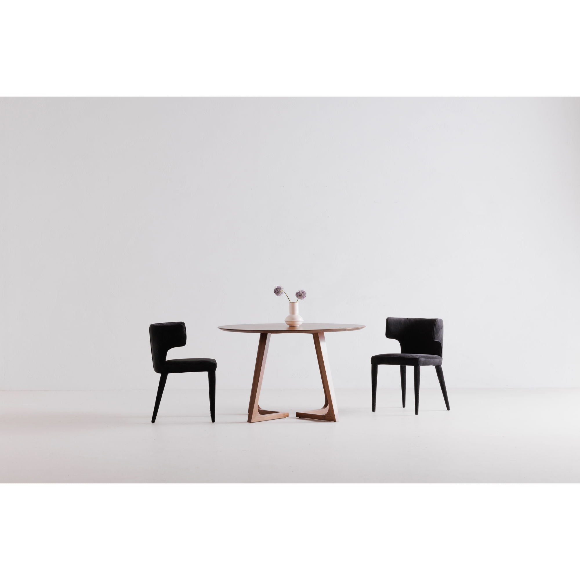 Jennaya - Dining Chair - Black