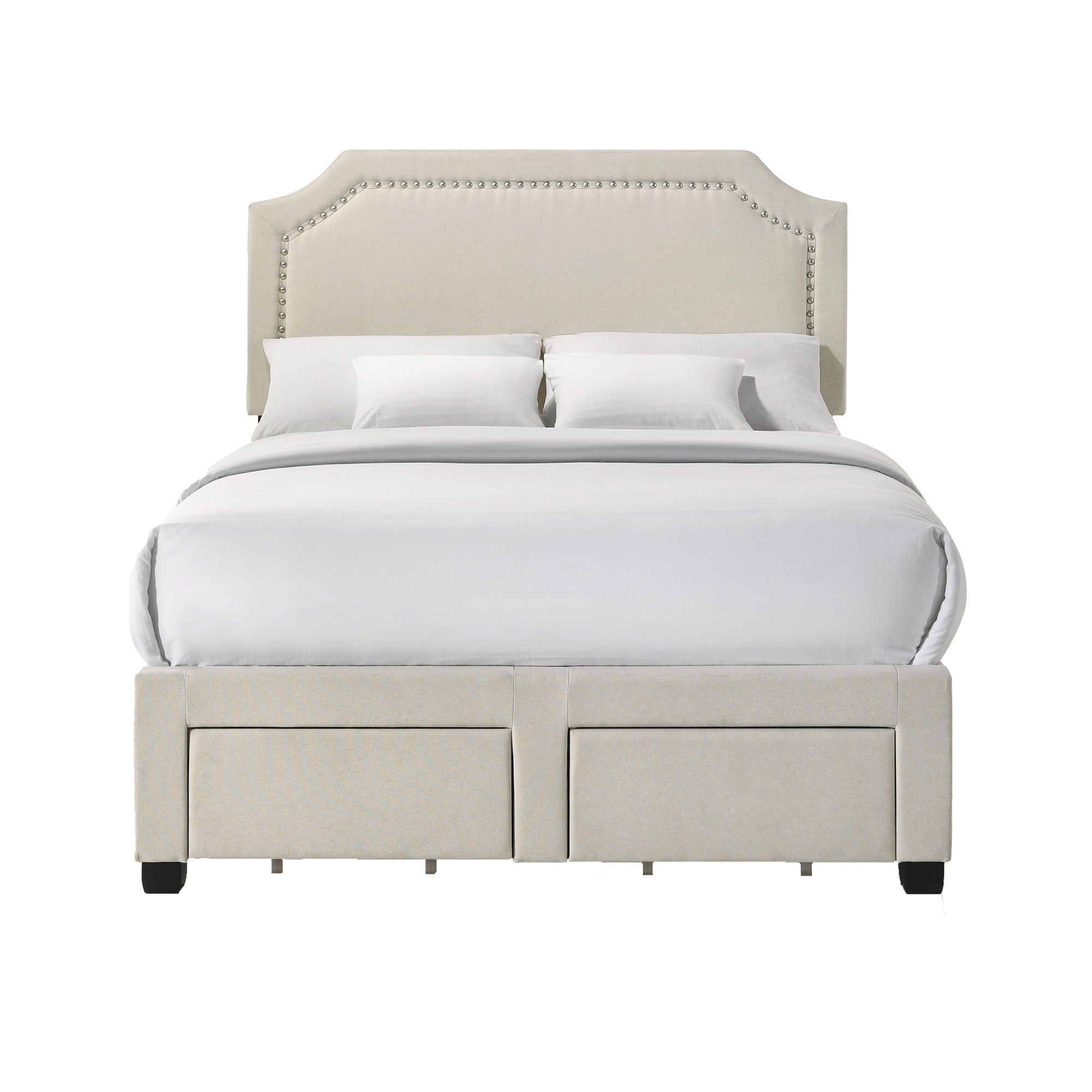 Tropic - Storage Bed
