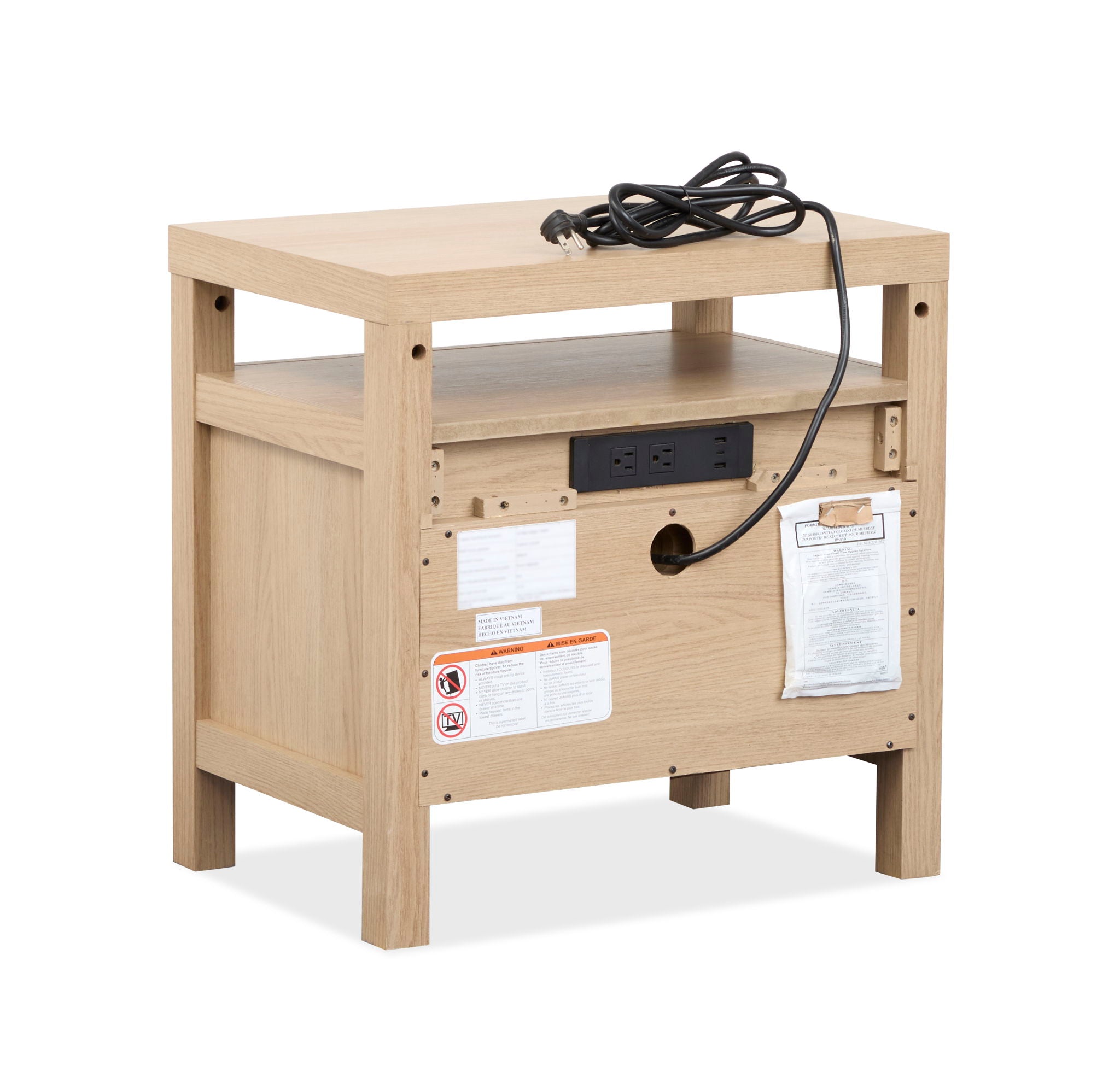 Merrifield - Drawer Nightstand