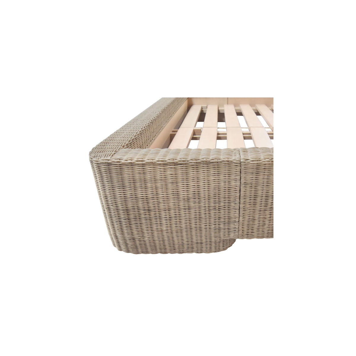 Claudia - Queen Bed - Natural