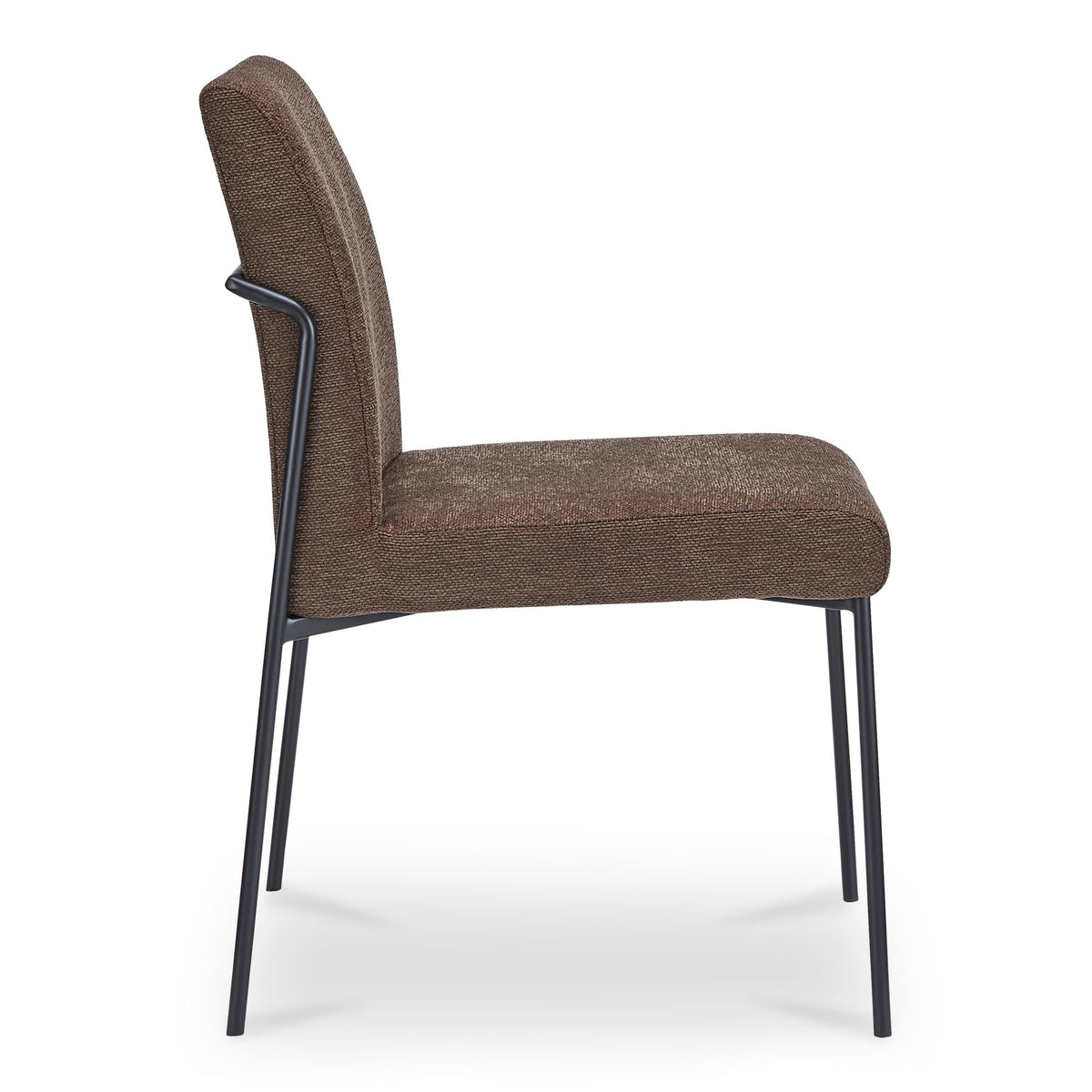 Danny - Dining Chair (Set of 2) - Dark Brown