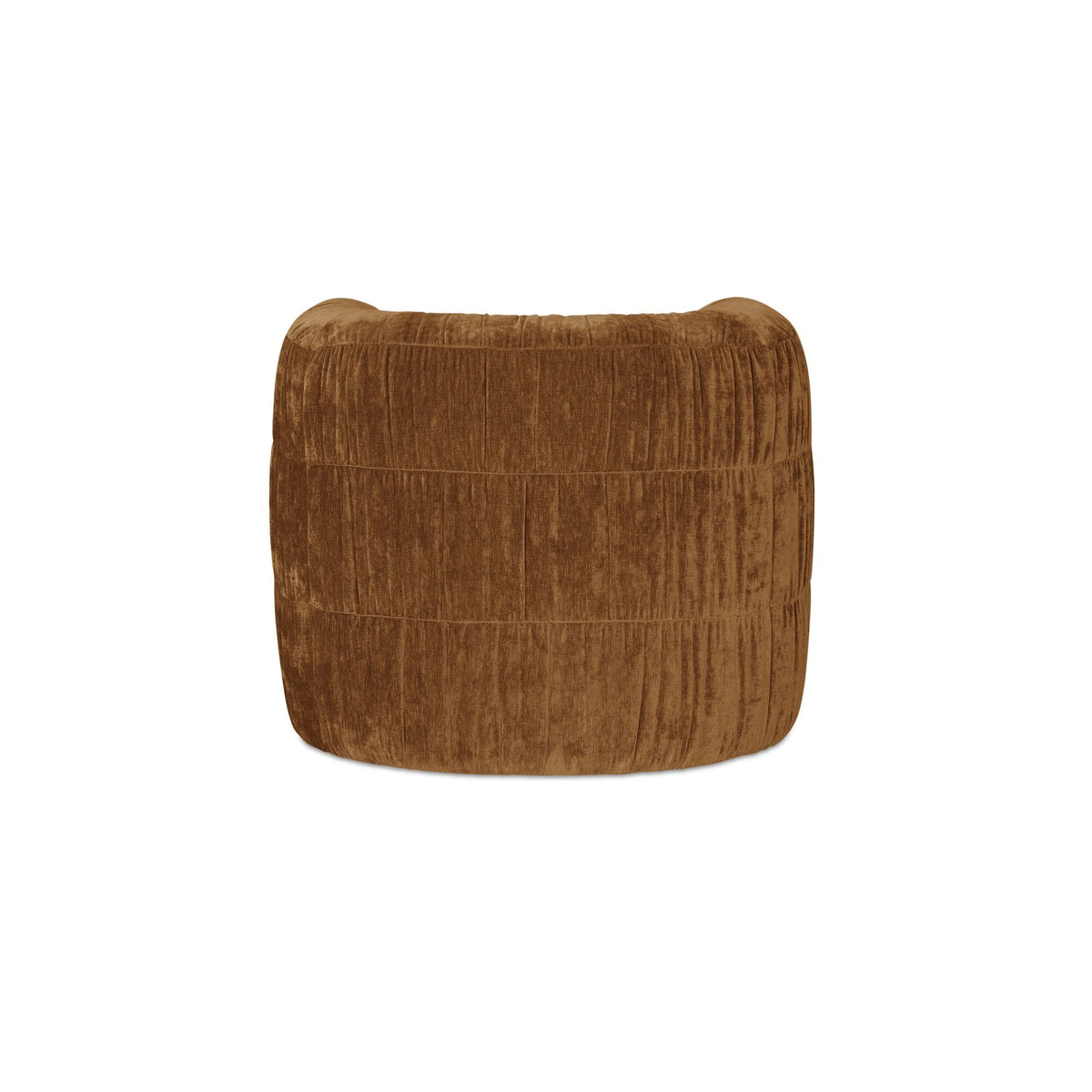 Robson - Swivel Chair - Toffee