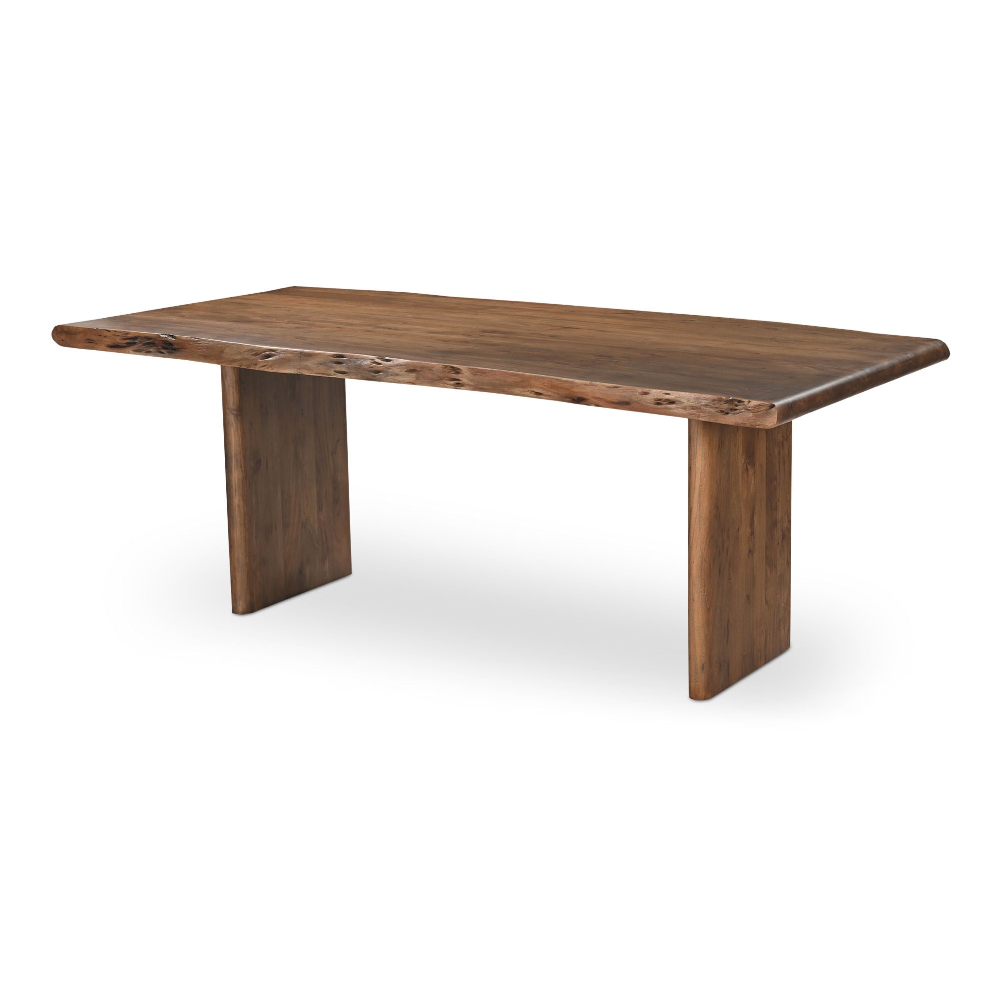 Lila - Small Dining Table - Brown