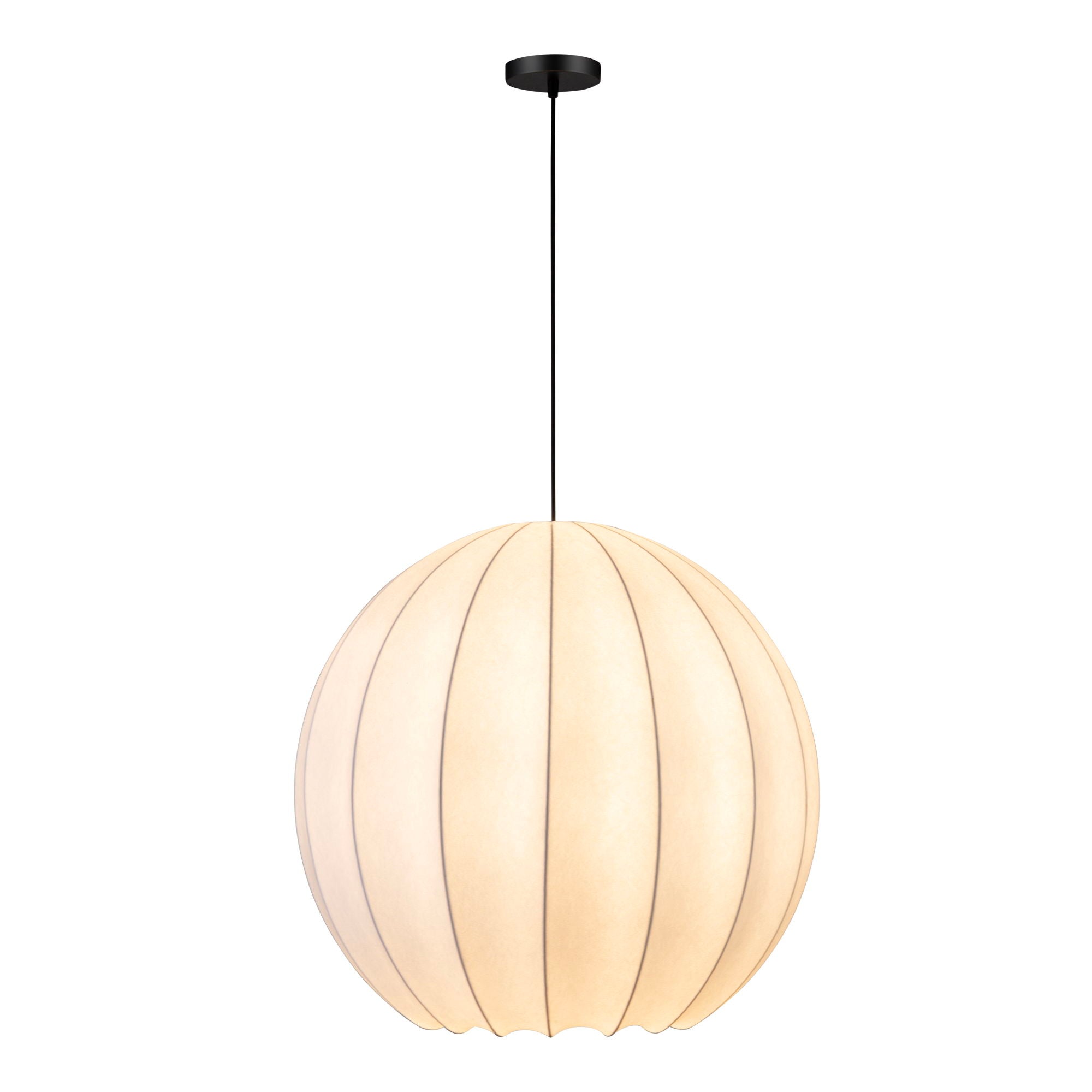 Illume - Large Pendant Light - White