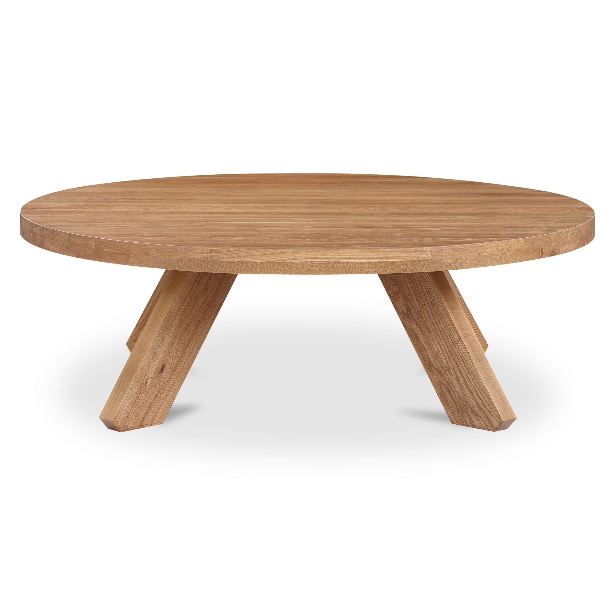 Alden - Coffee Table - Natural Oak