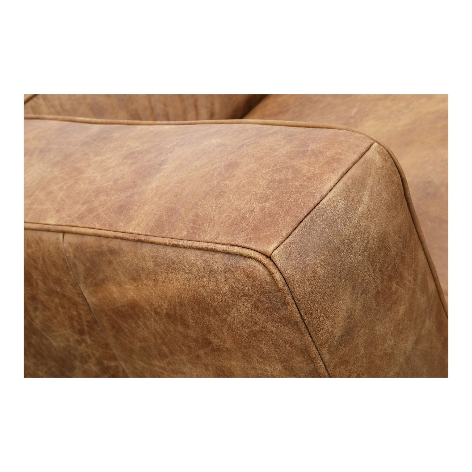 Bolton - Sofa - Light Brown