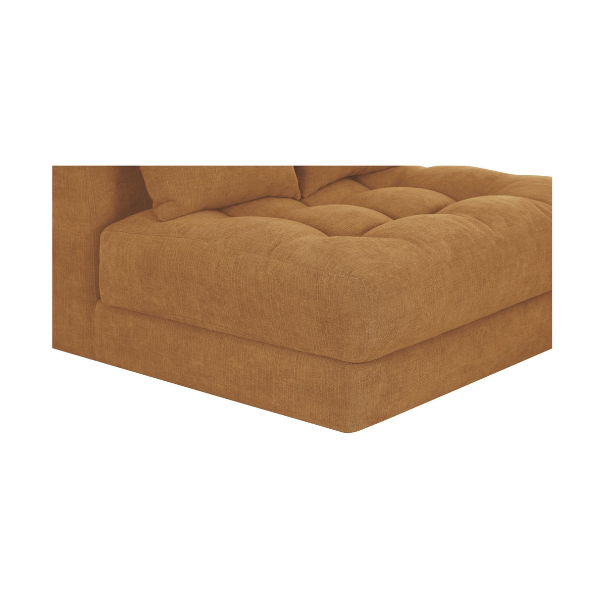 Davie - Slipper Chair - Golden Yellow