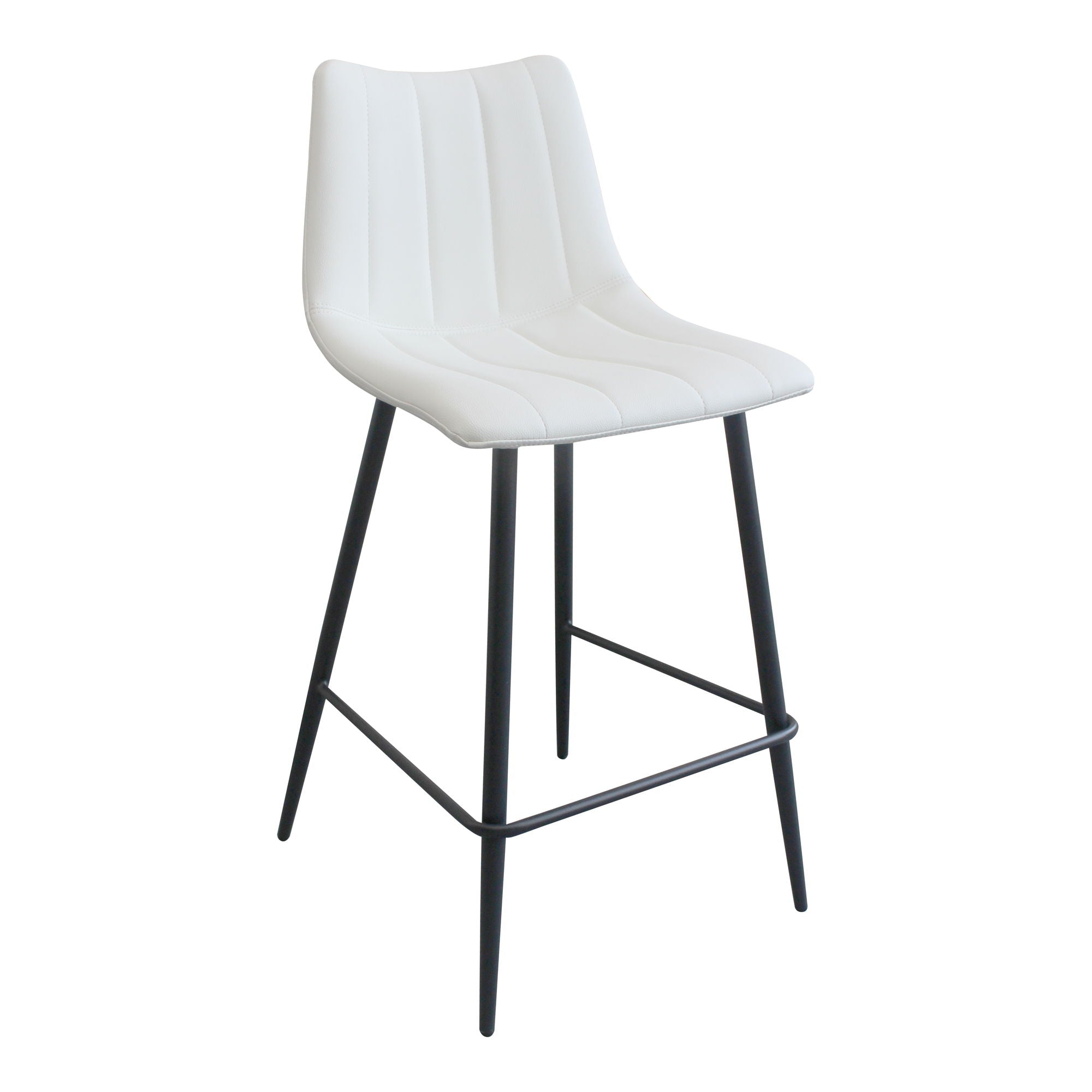 Alibi - Counter Stool (Set of 2) - Ivory