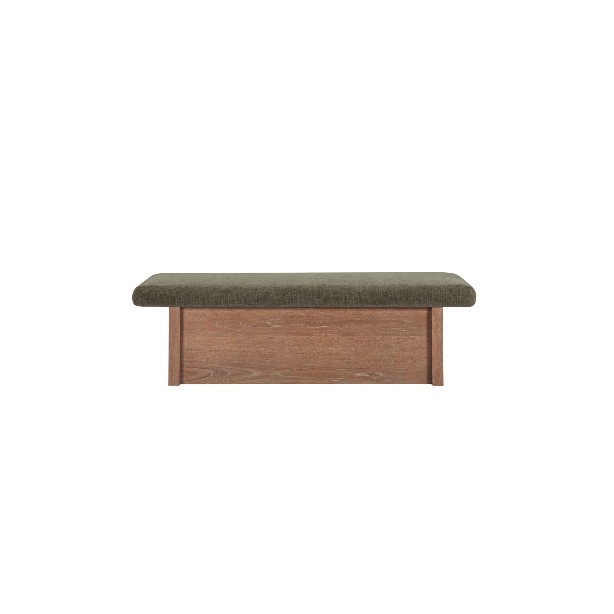 Gemma - Storage Bench - Dark Green