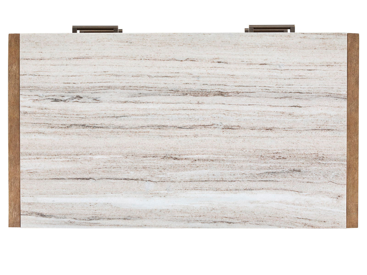 Plum Creek - Open Nightstand