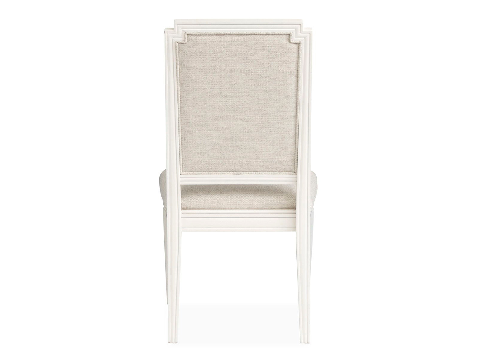 Willowbrook - Upholstered Side Chair (Set of 2) - Egg Shell White