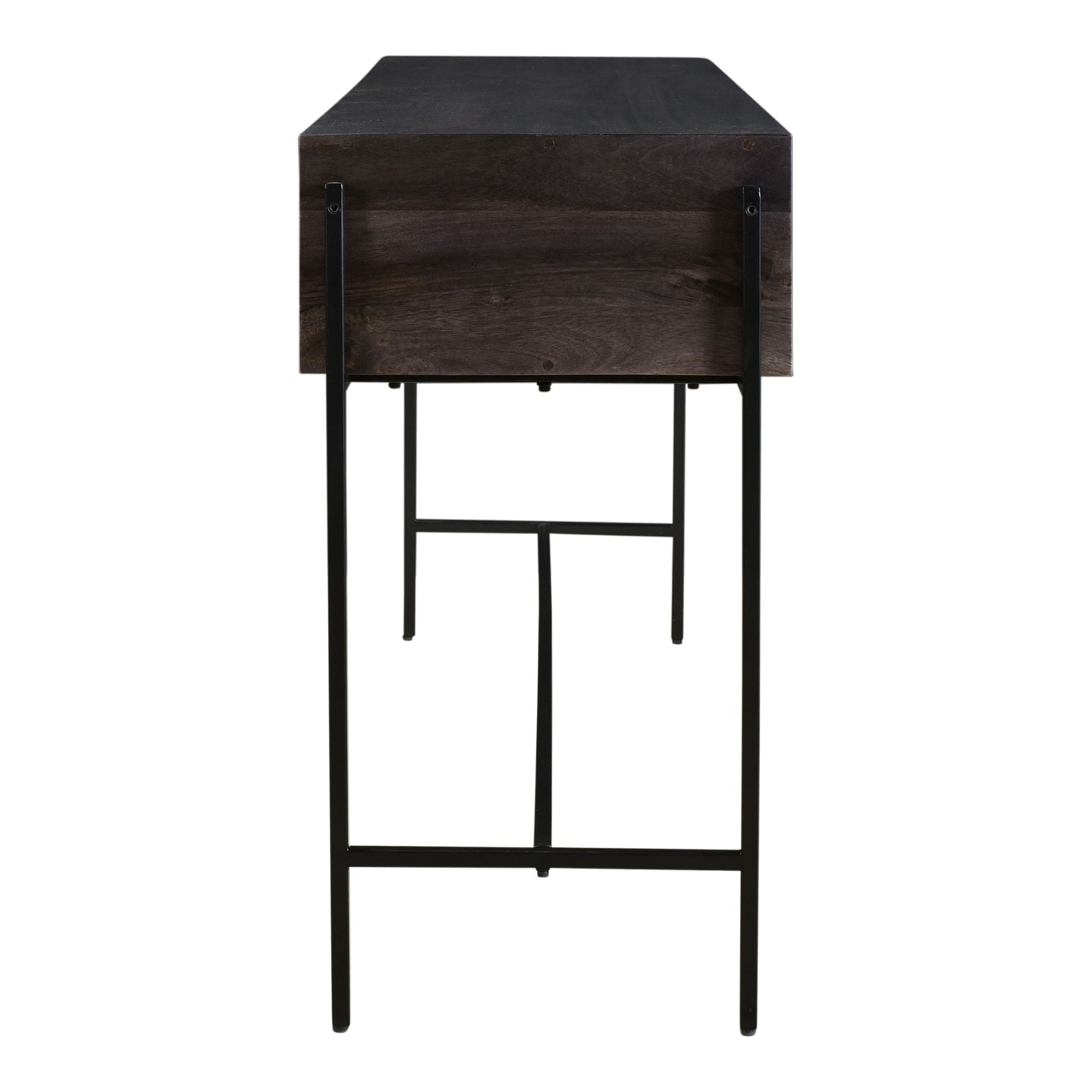 Tobin - Console Table - Brown