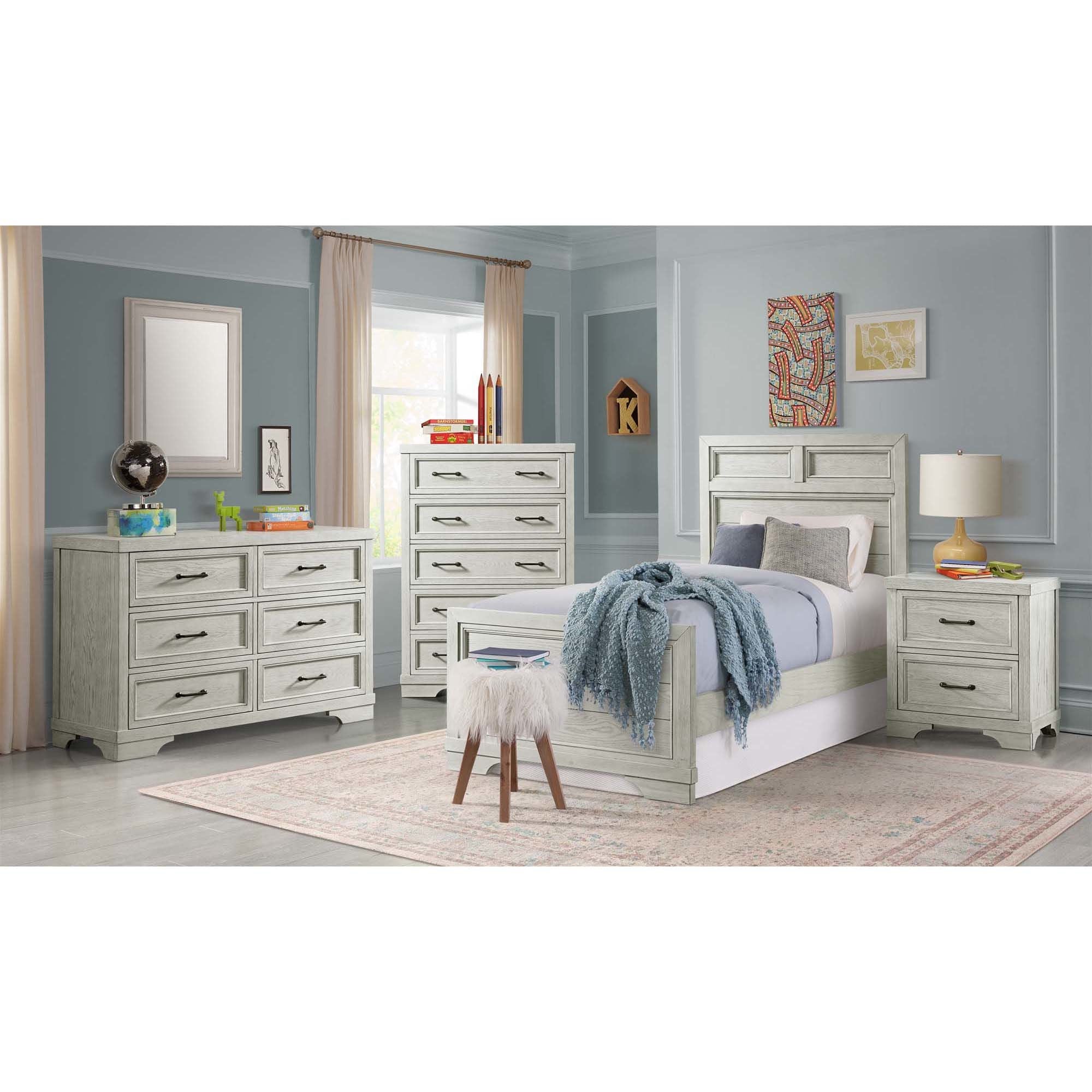 Foundry - 6 Drawer Dresser